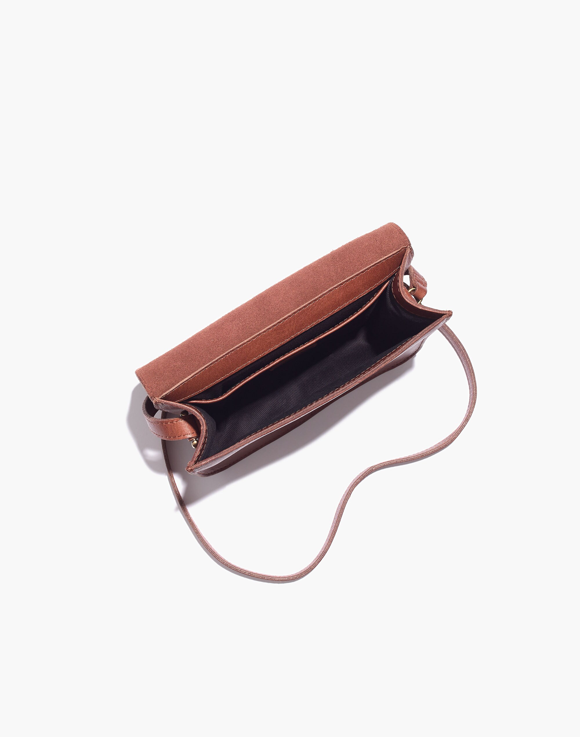 The Holland Shoulder Bag in Leather