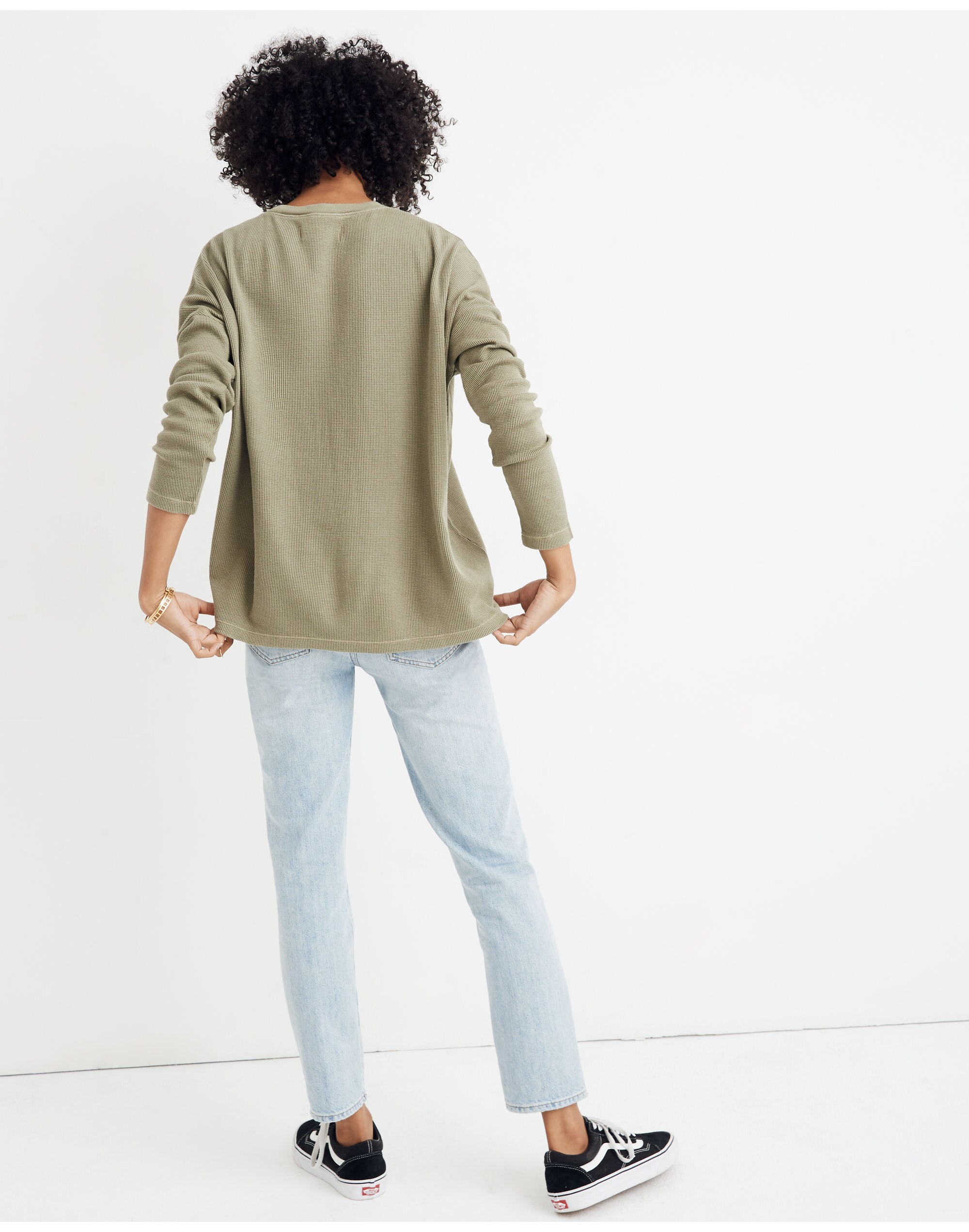 Thermal Ex-Boyfriend Long-Sleeve Tee