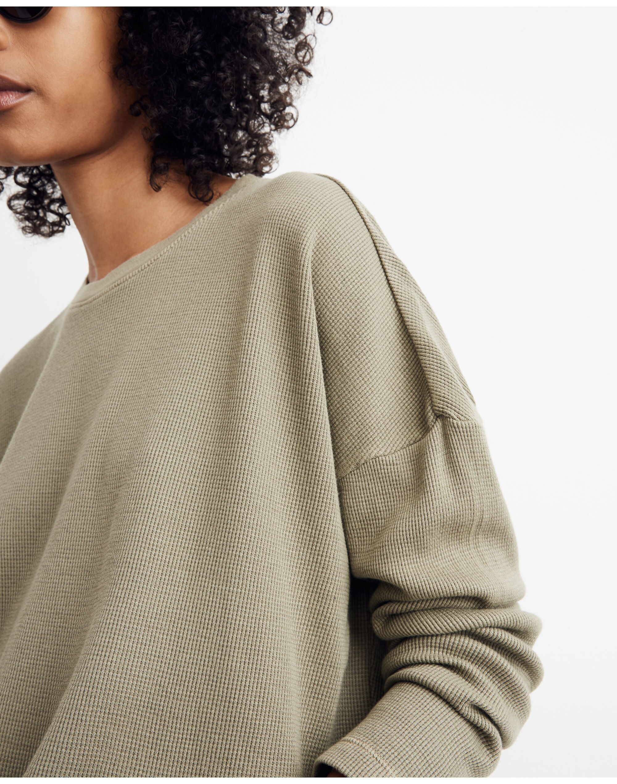 Thermal Ex-Boyfriend Long-Sleeve Tee