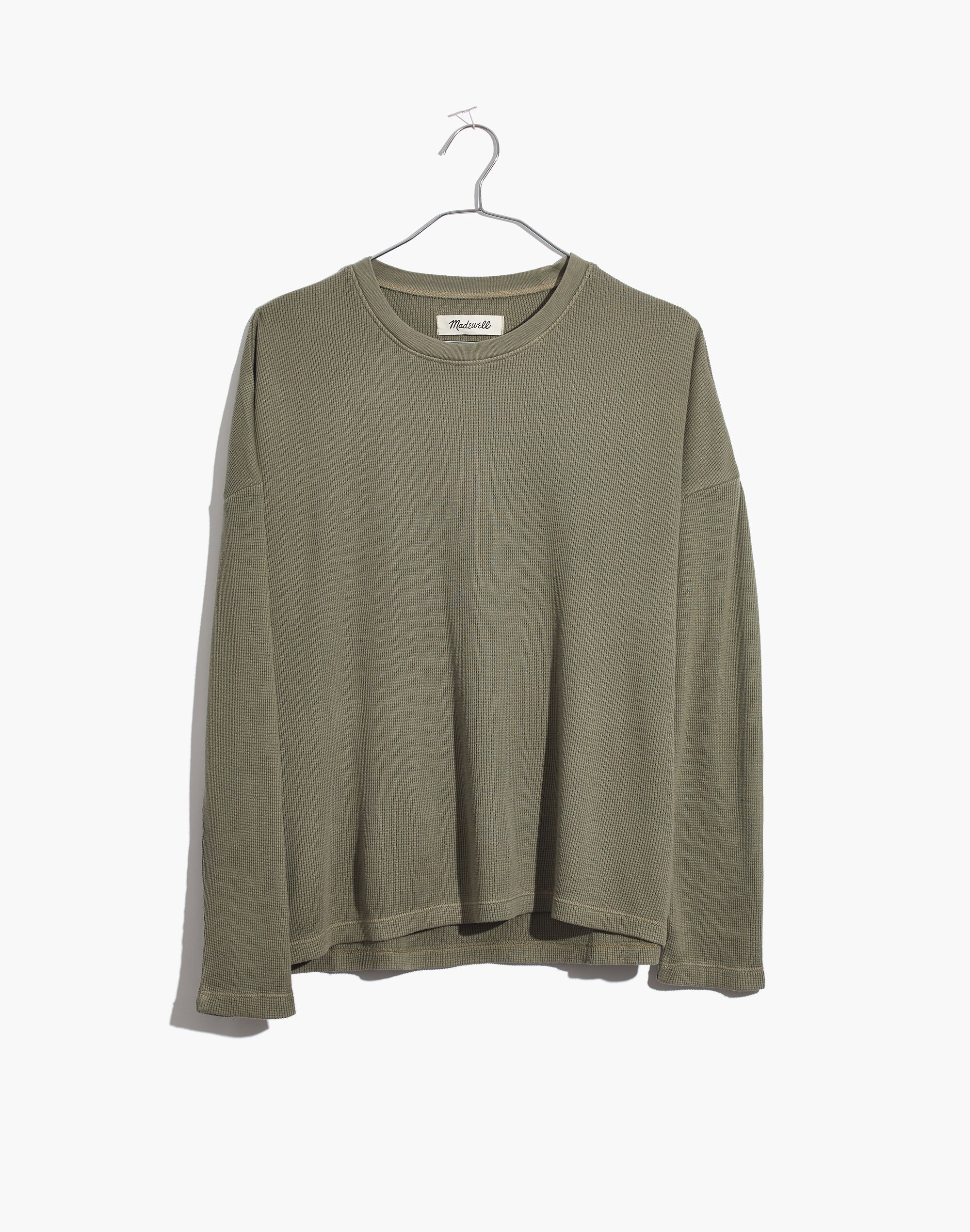 Thermal Ex-Boyfriend Long-Sleeve Tee