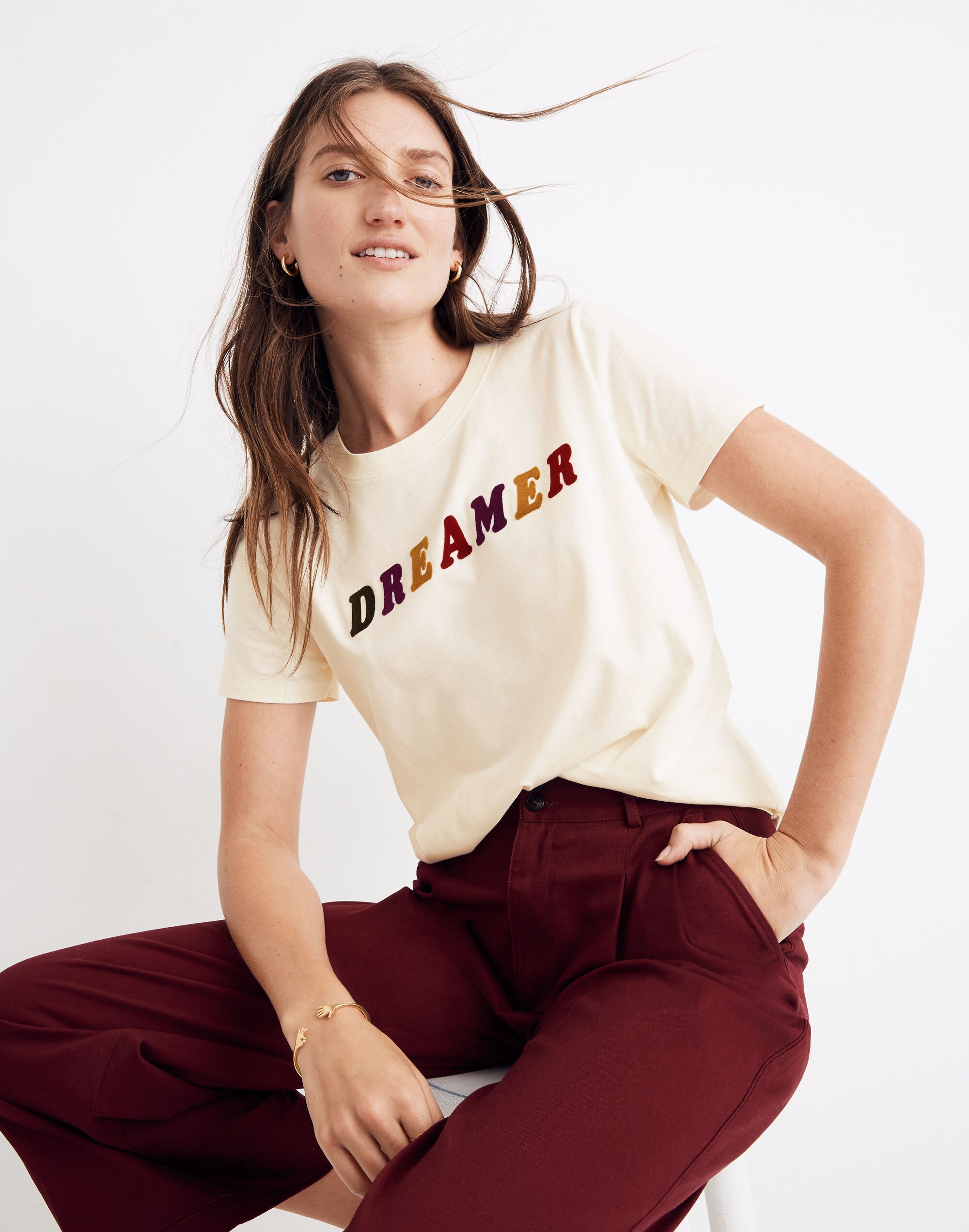Dreamer Graphic Tee