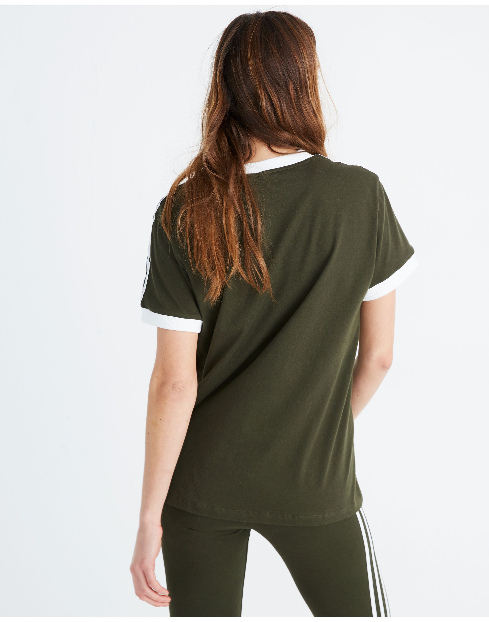 Adidas&reg; Originals 3-Stripes Tee