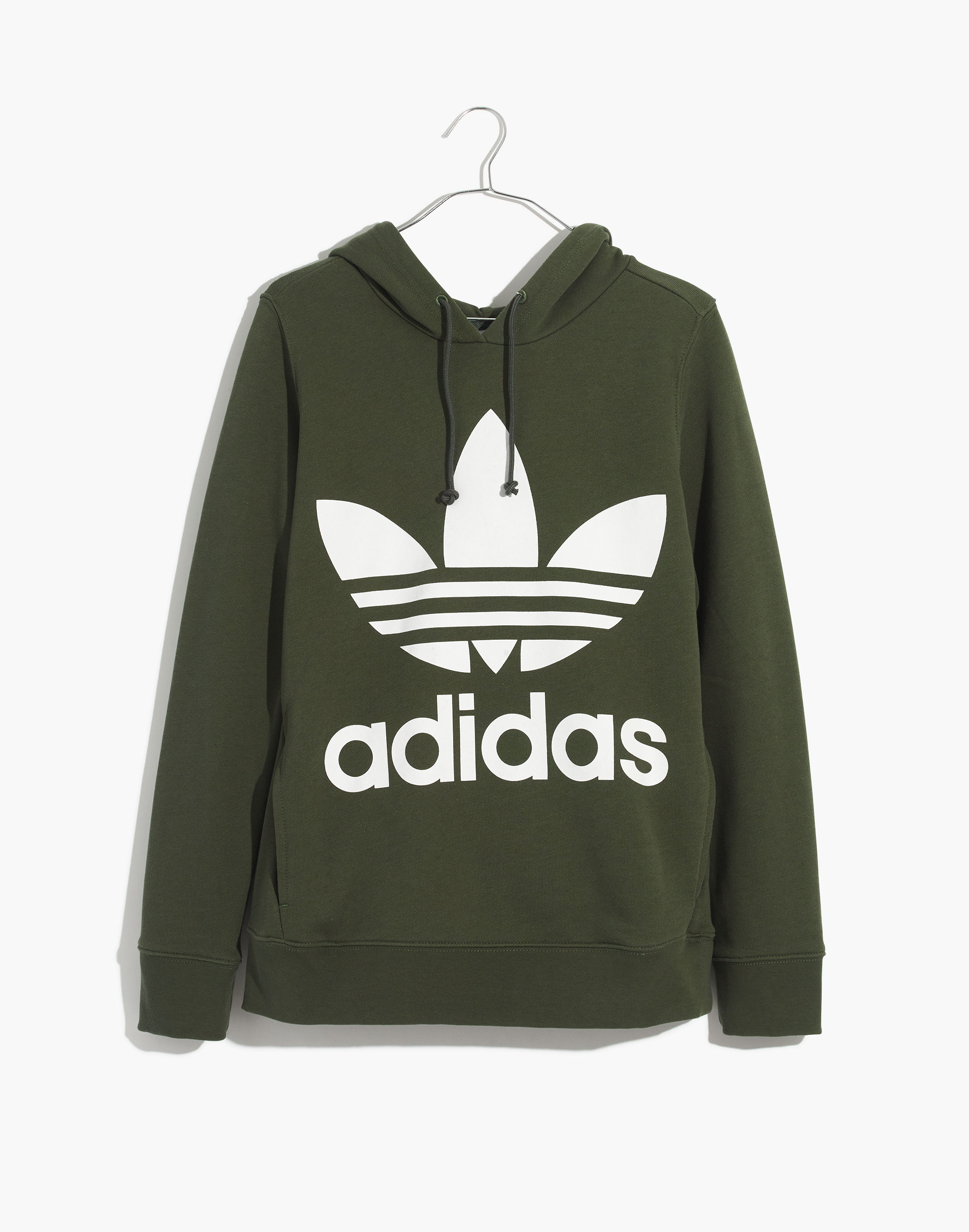 Adidas&reg; Originals Trefoil Hoodie Sweatshirt