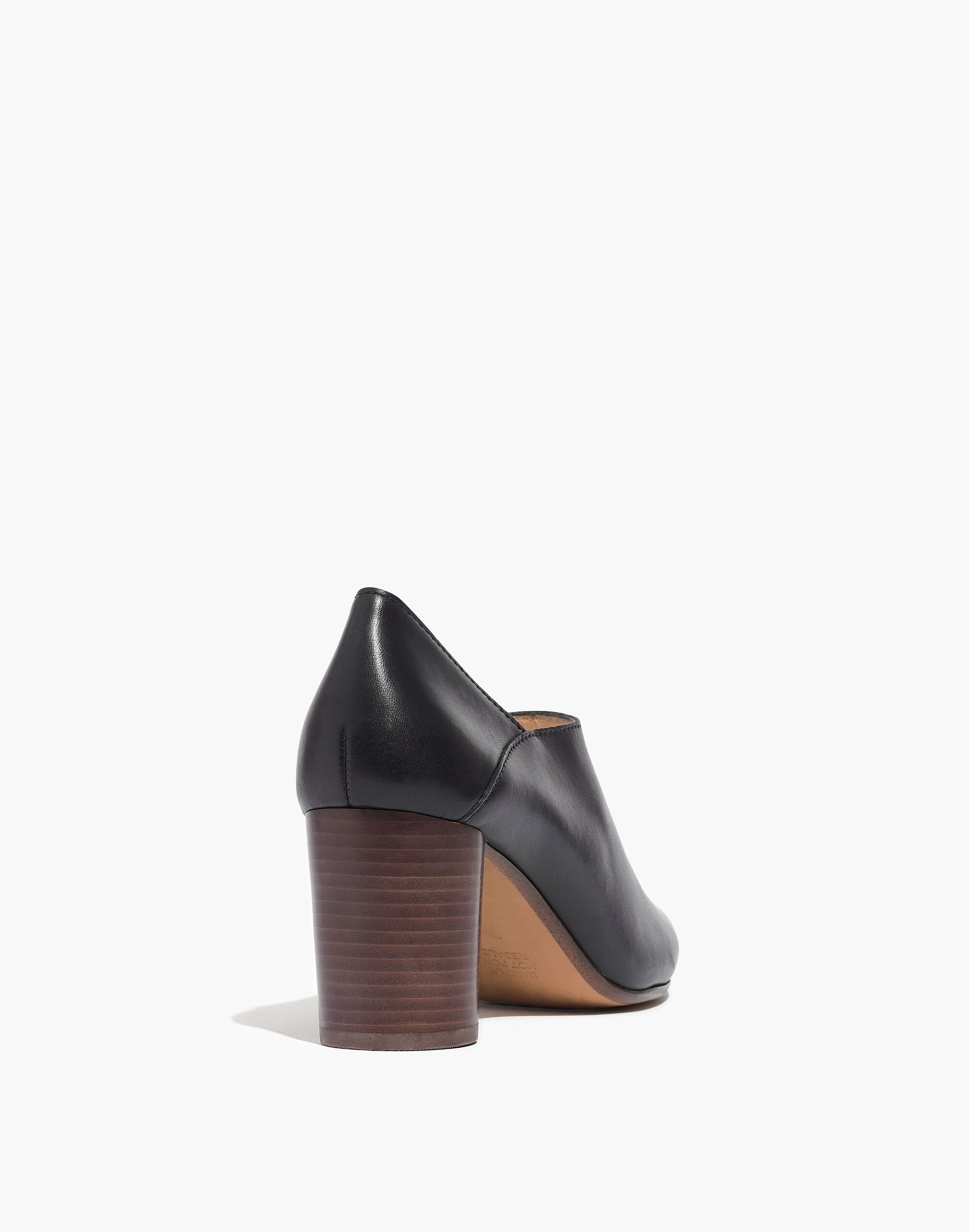 The Rory Lowcut Bootie