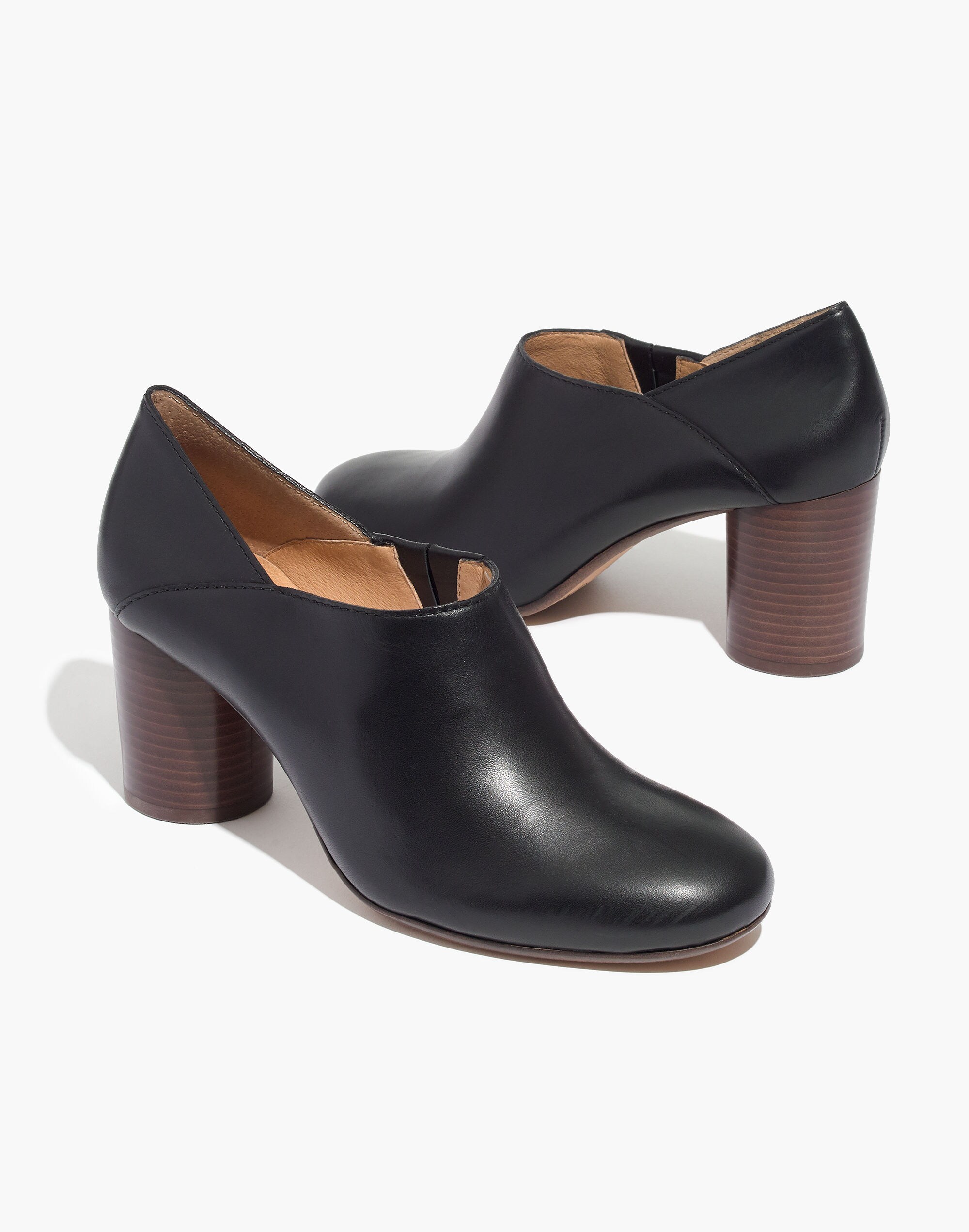 The Rory Lowcut Bootie