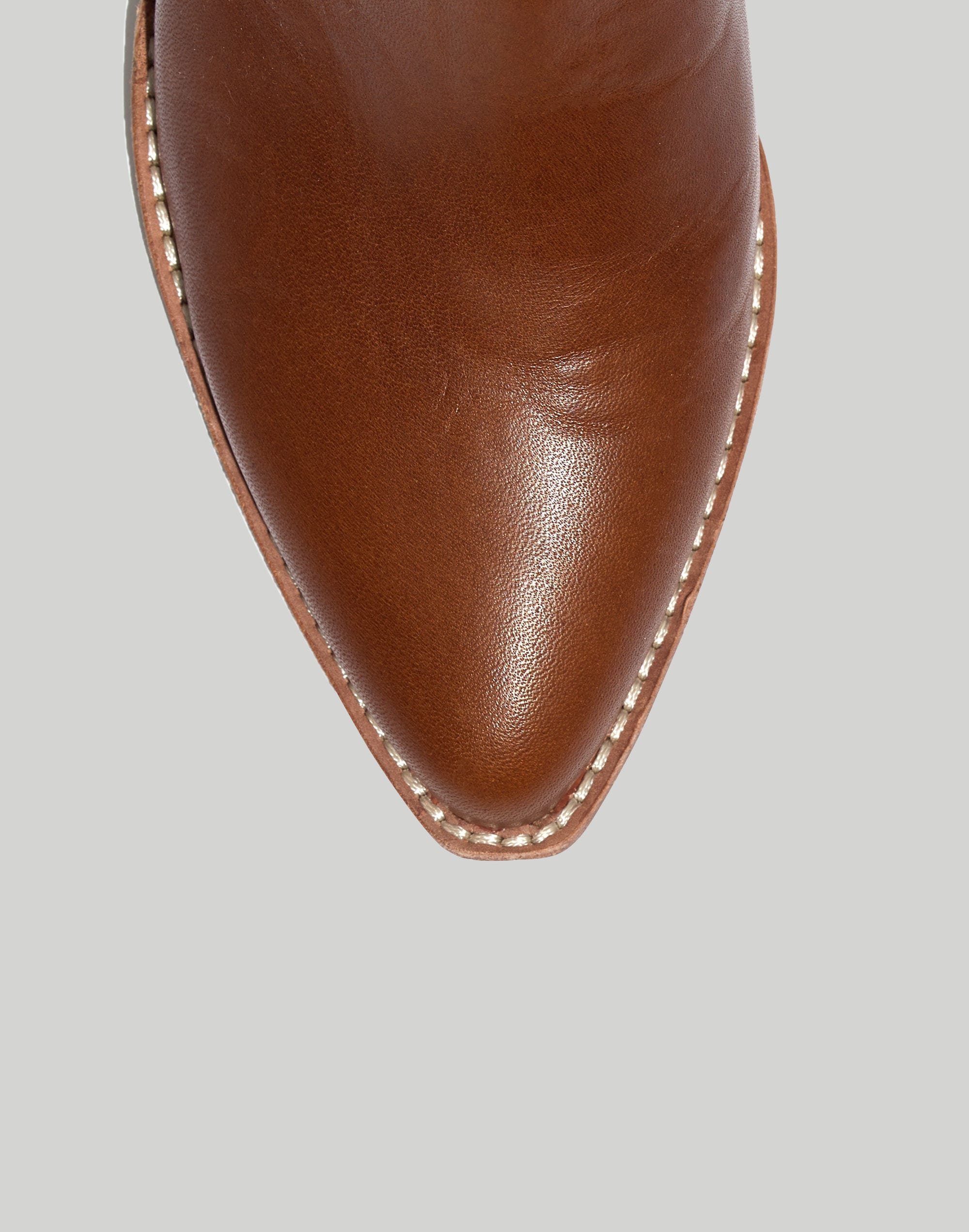 The Brady Lowcut Bootie