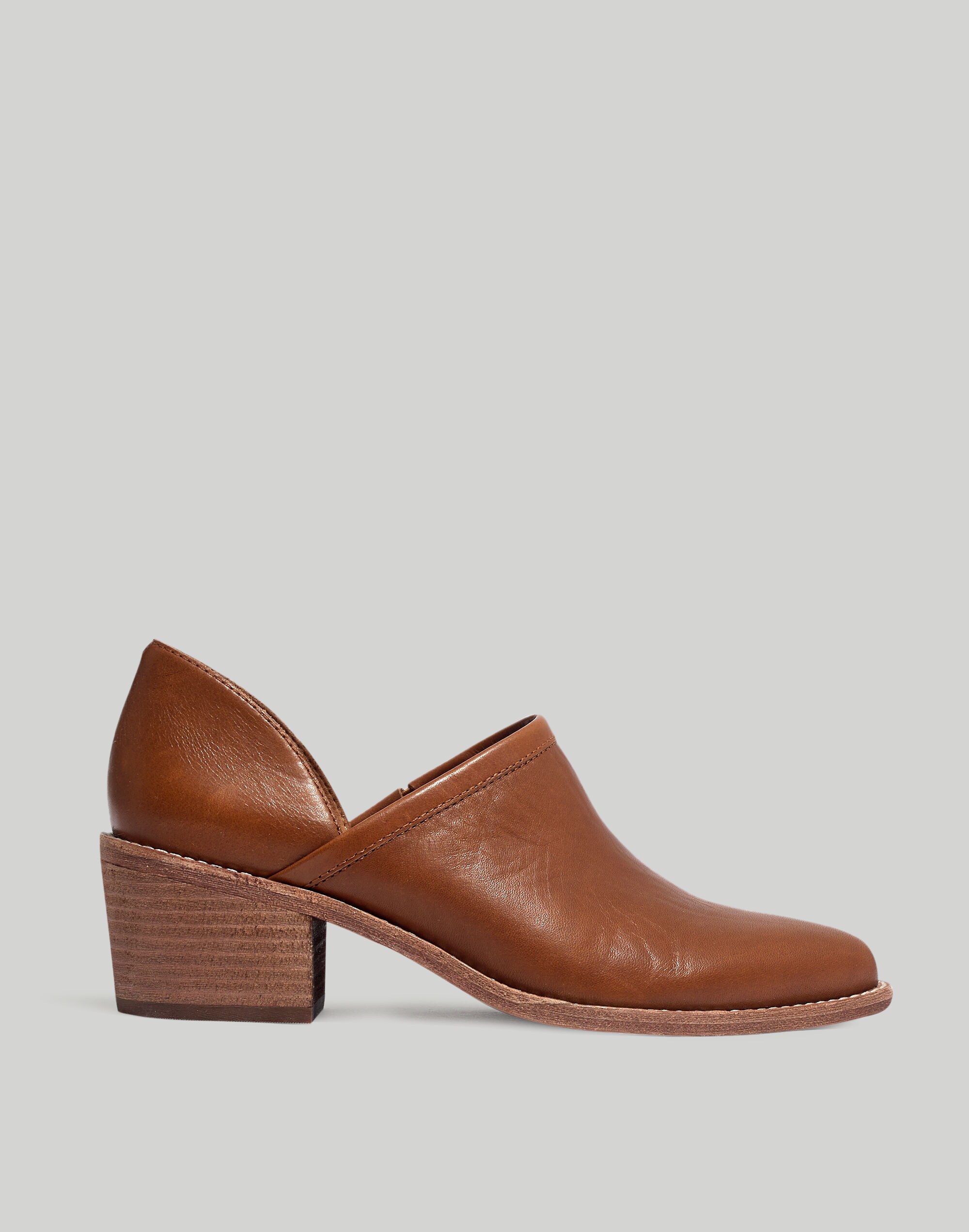 The Brady Lowcut Bootie