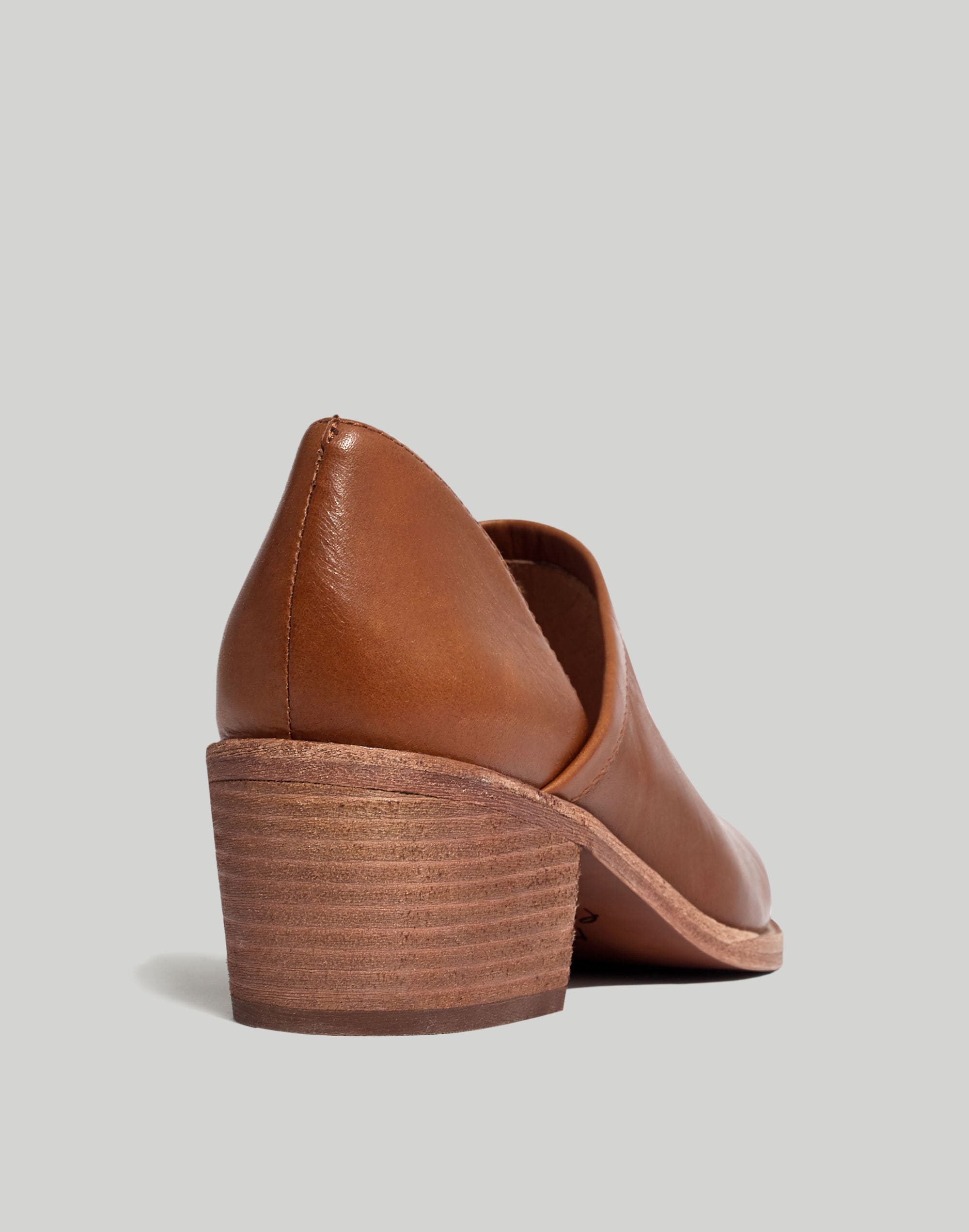 The Brady Lowcut Bootie
