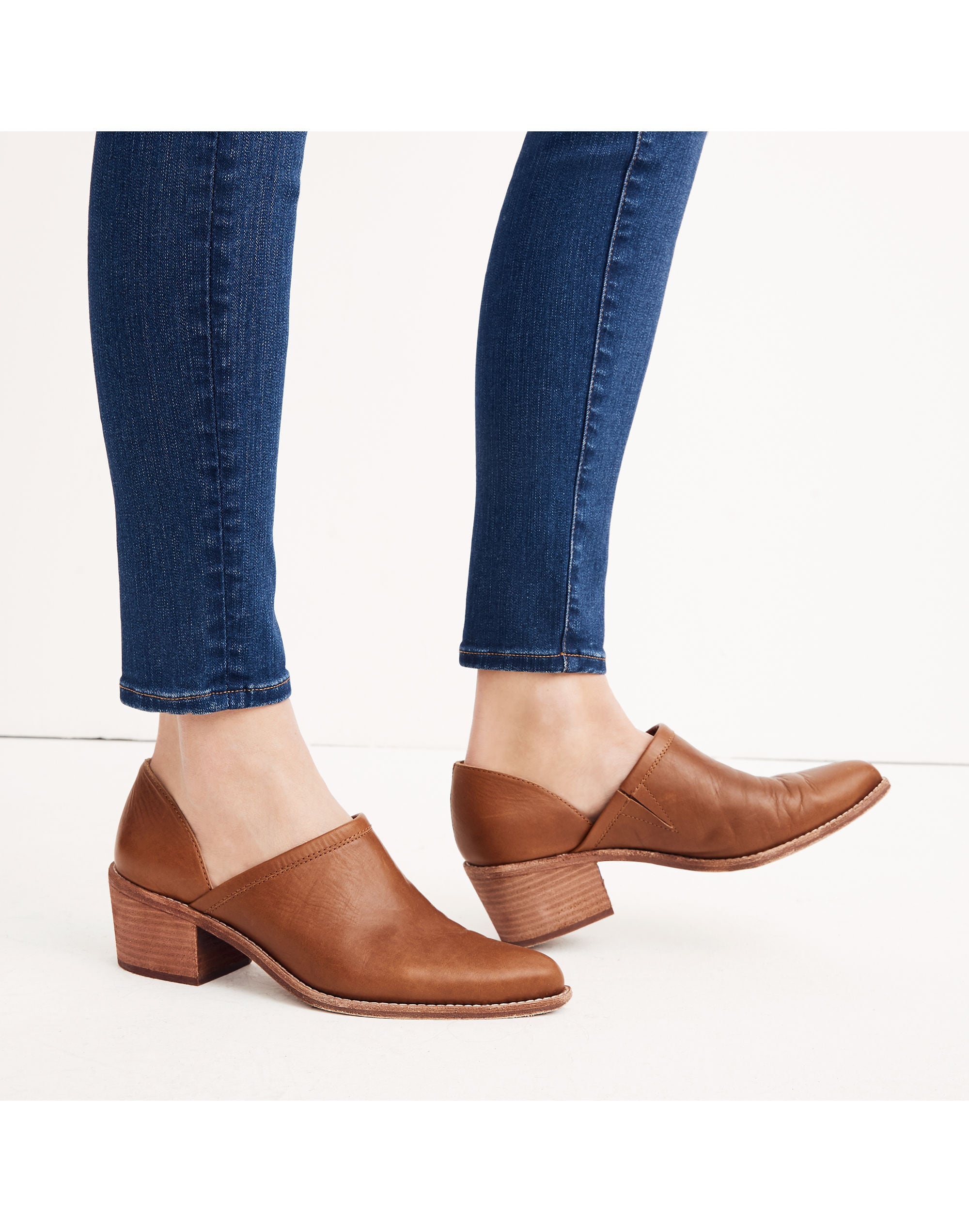 The Brady Lowcut Bootie
