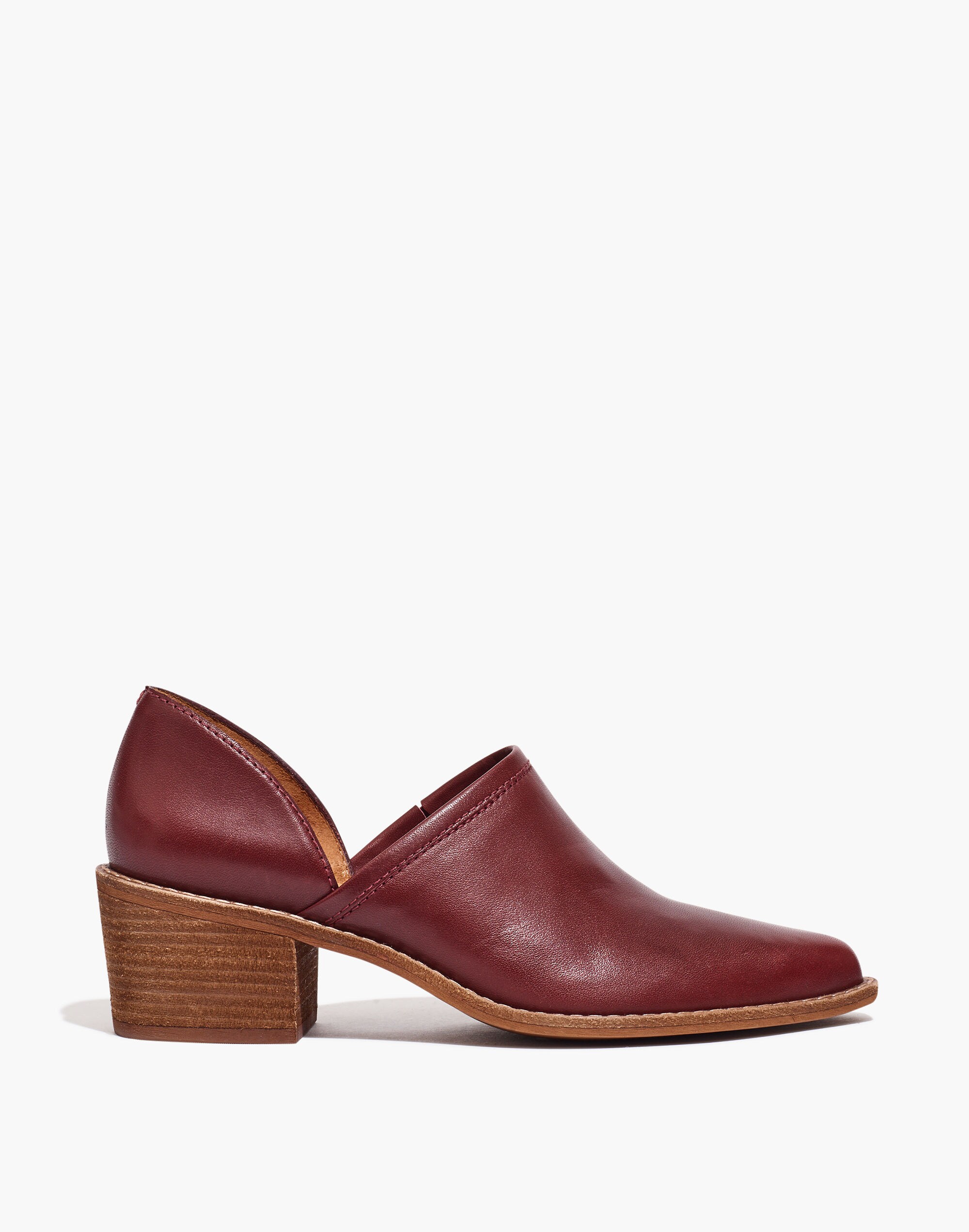 The Brady Lowcut Bootie