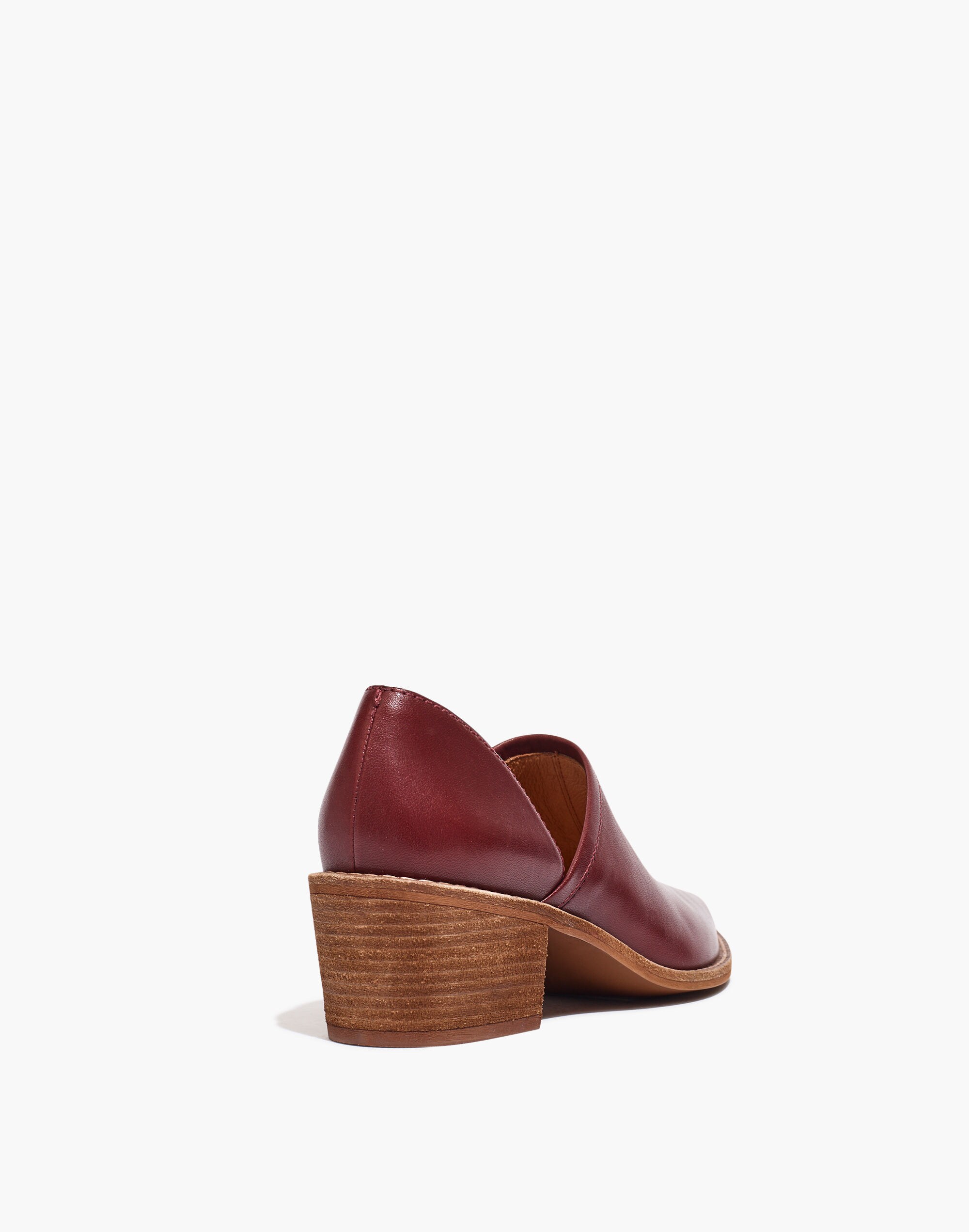 The Brady Lowcut Bootie