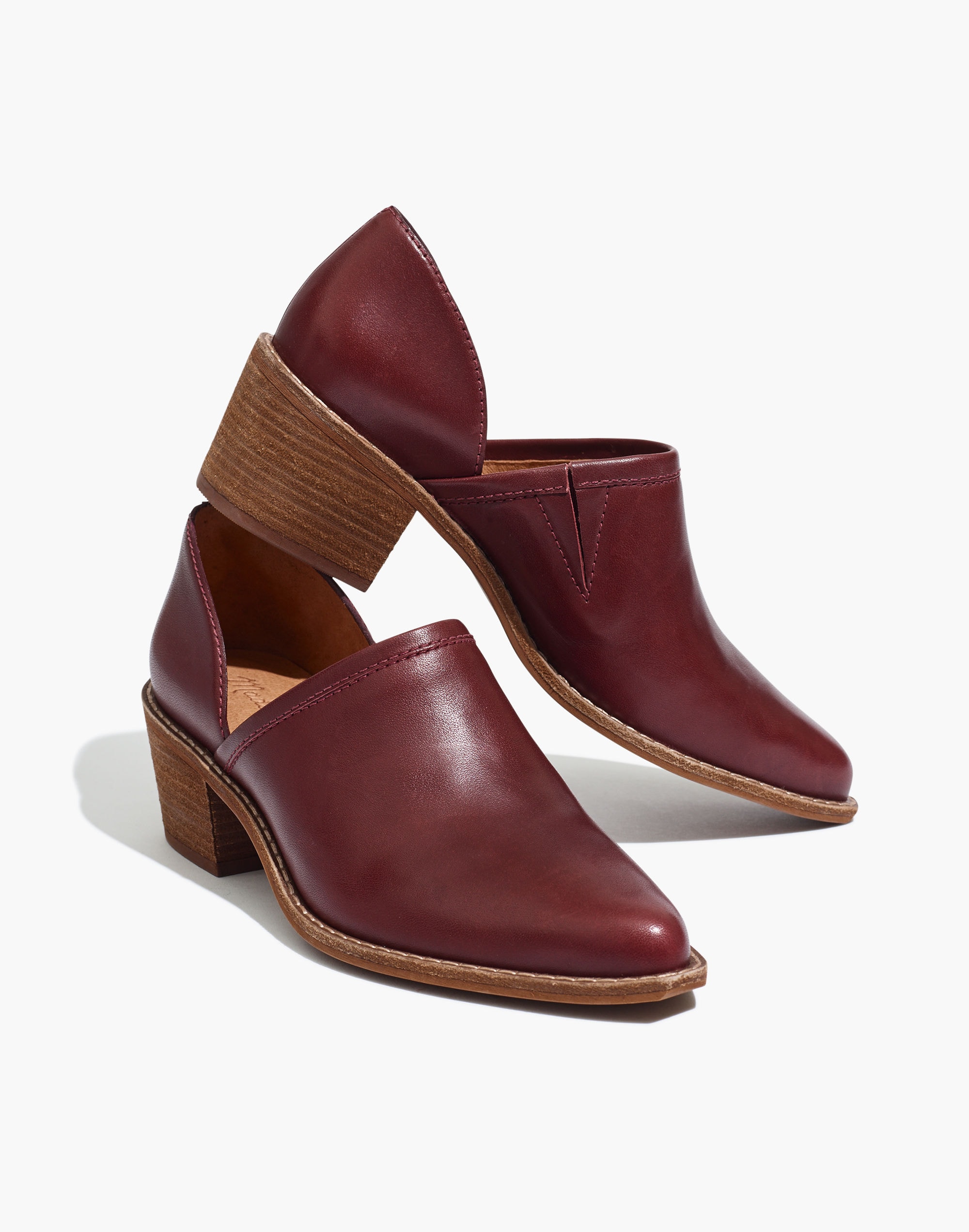 The Brady Lowcut Bootie