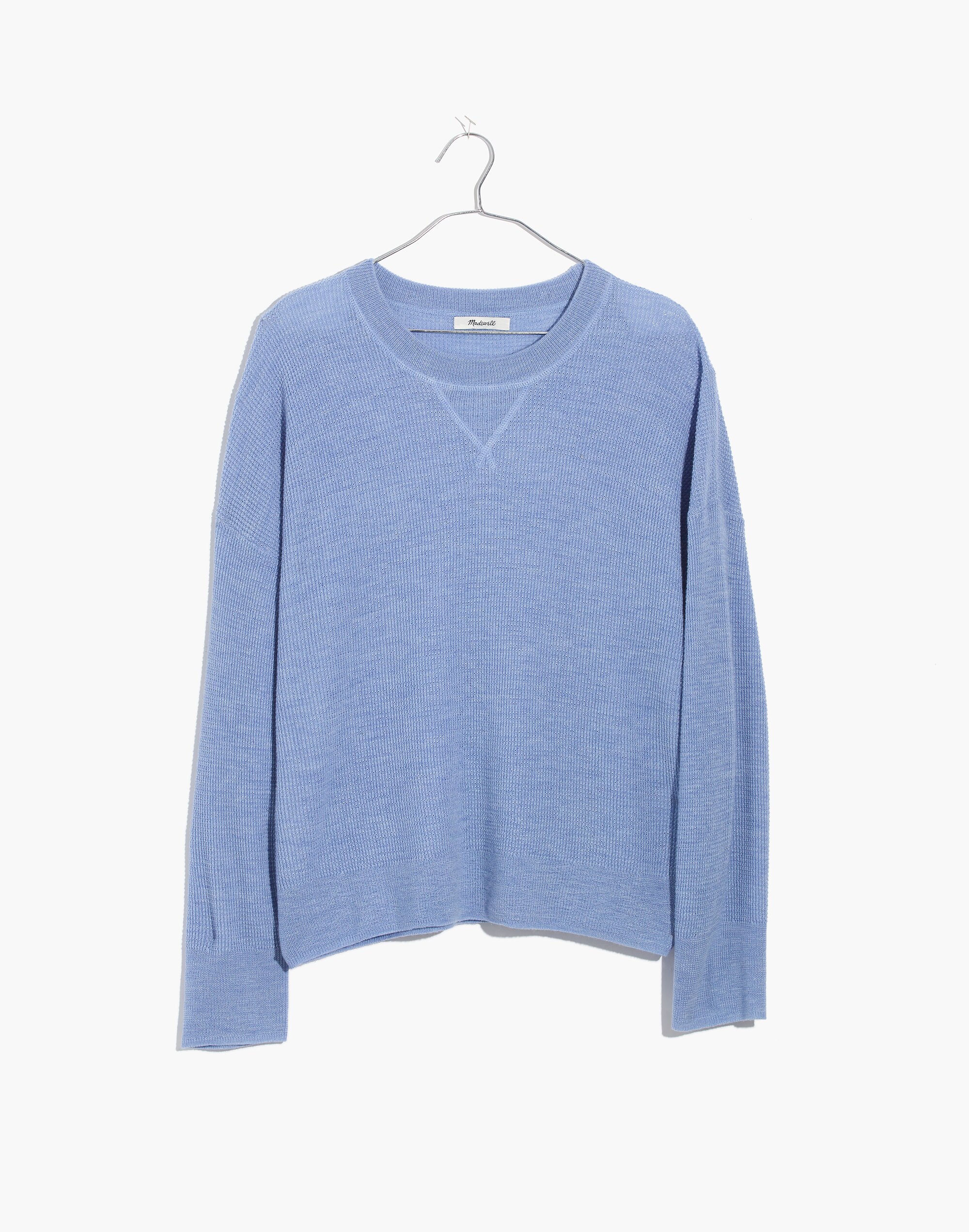 Cashmere Sweatshirt