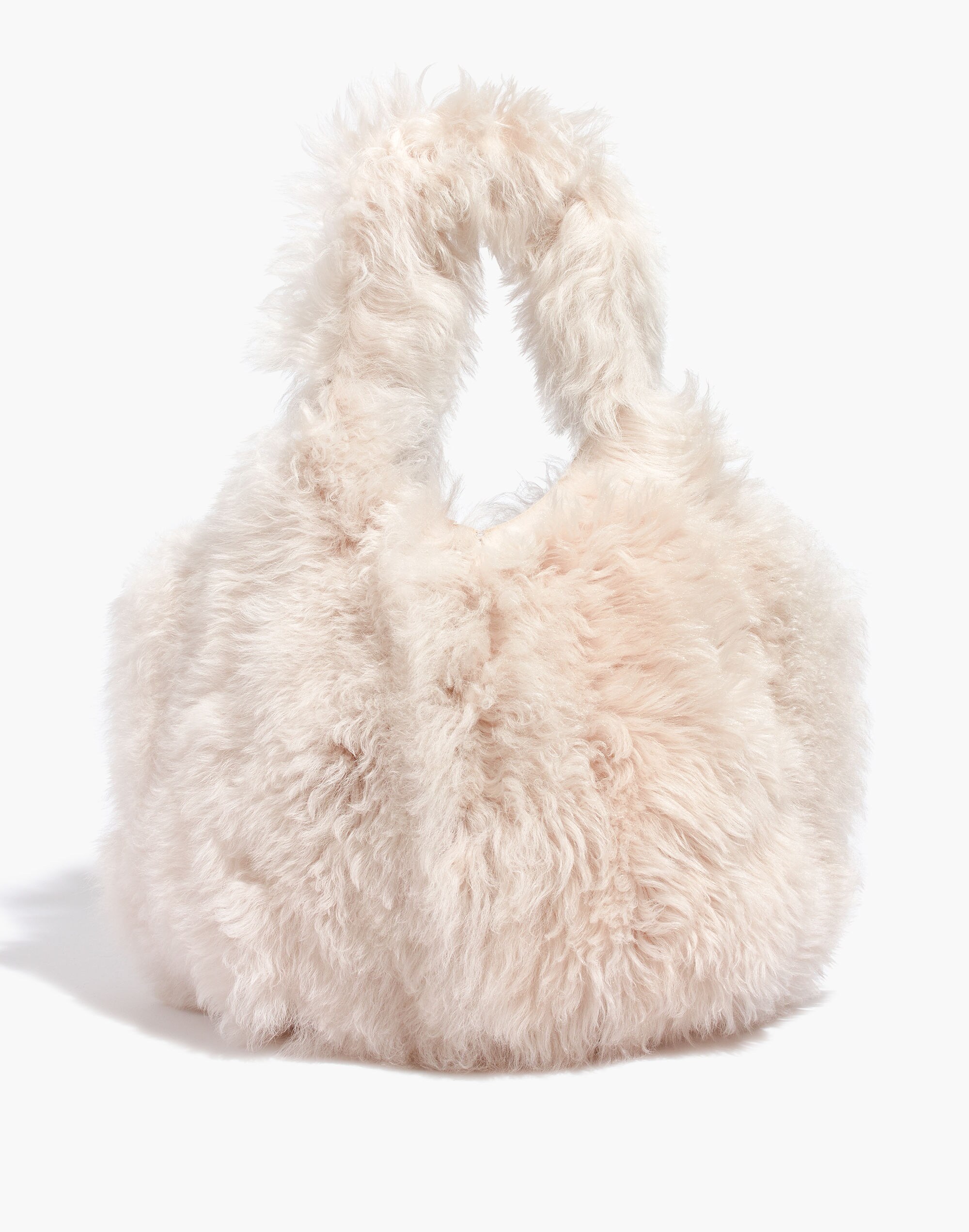 Owen Barry&trade; Shearling Bag