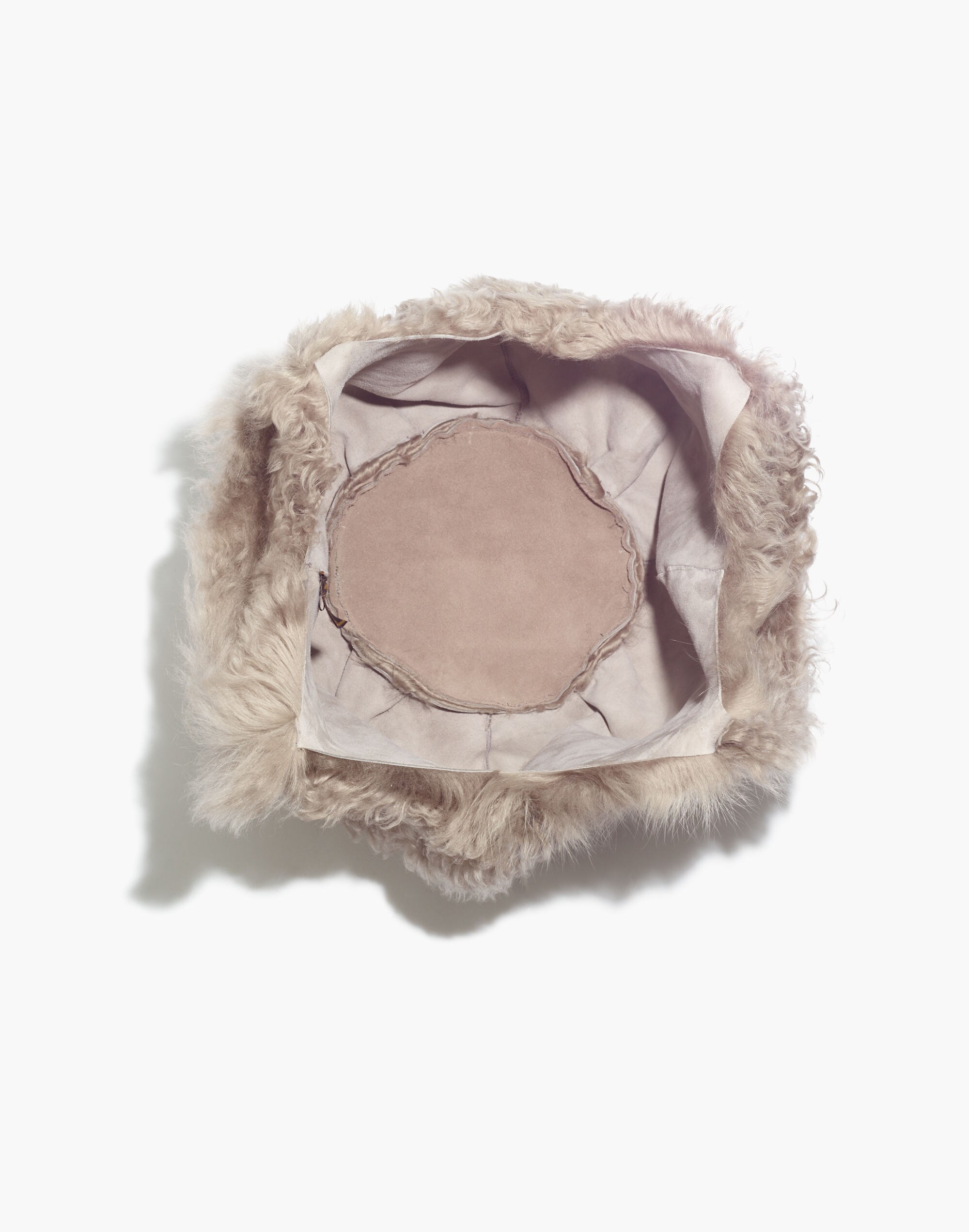 Owen Barry&trade; Shearling Bag