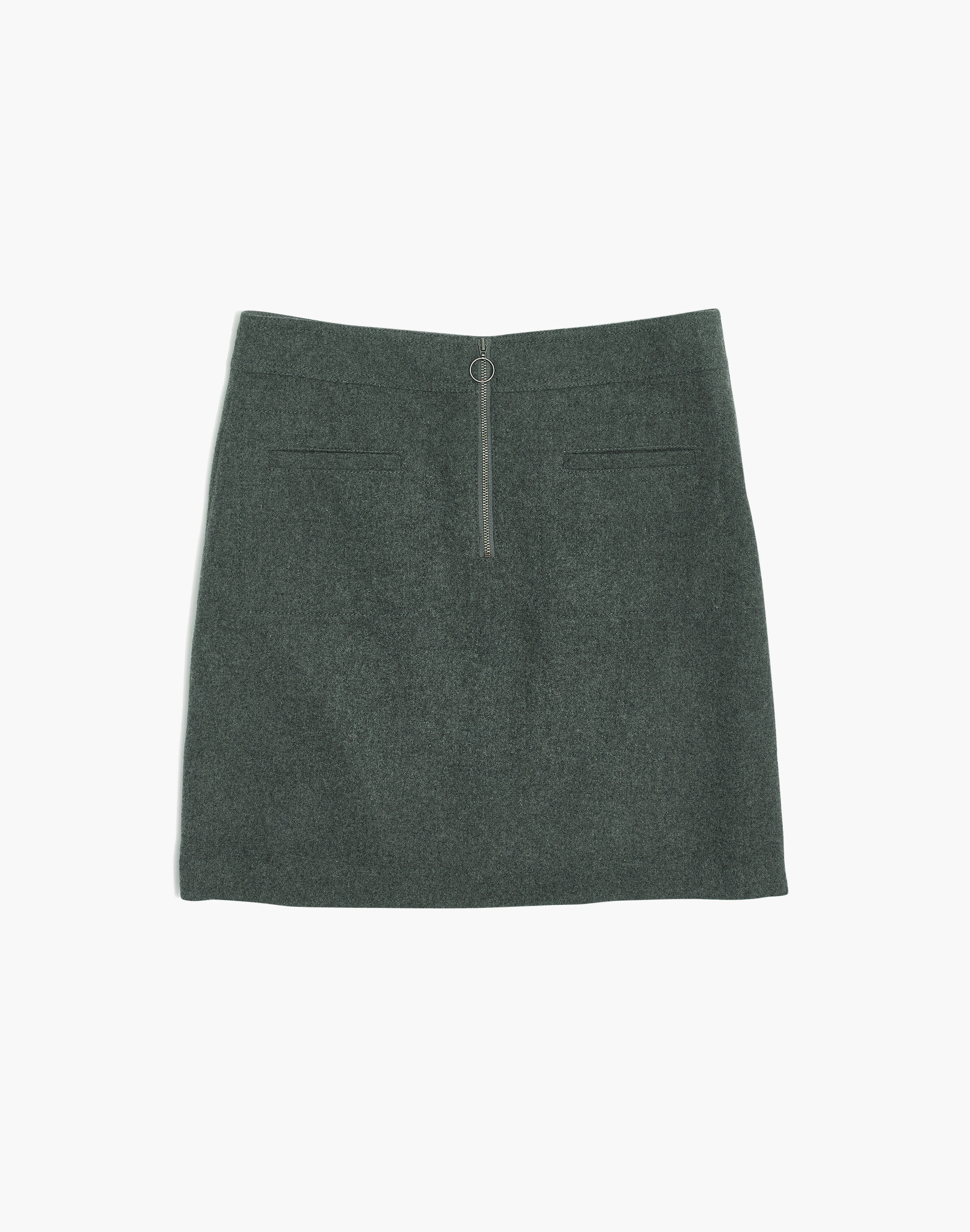 Fireside Mini Skirt