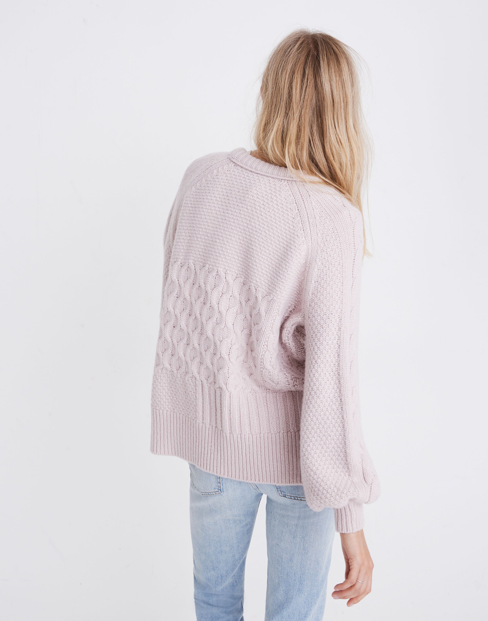 Copenhagen Cable Sweater