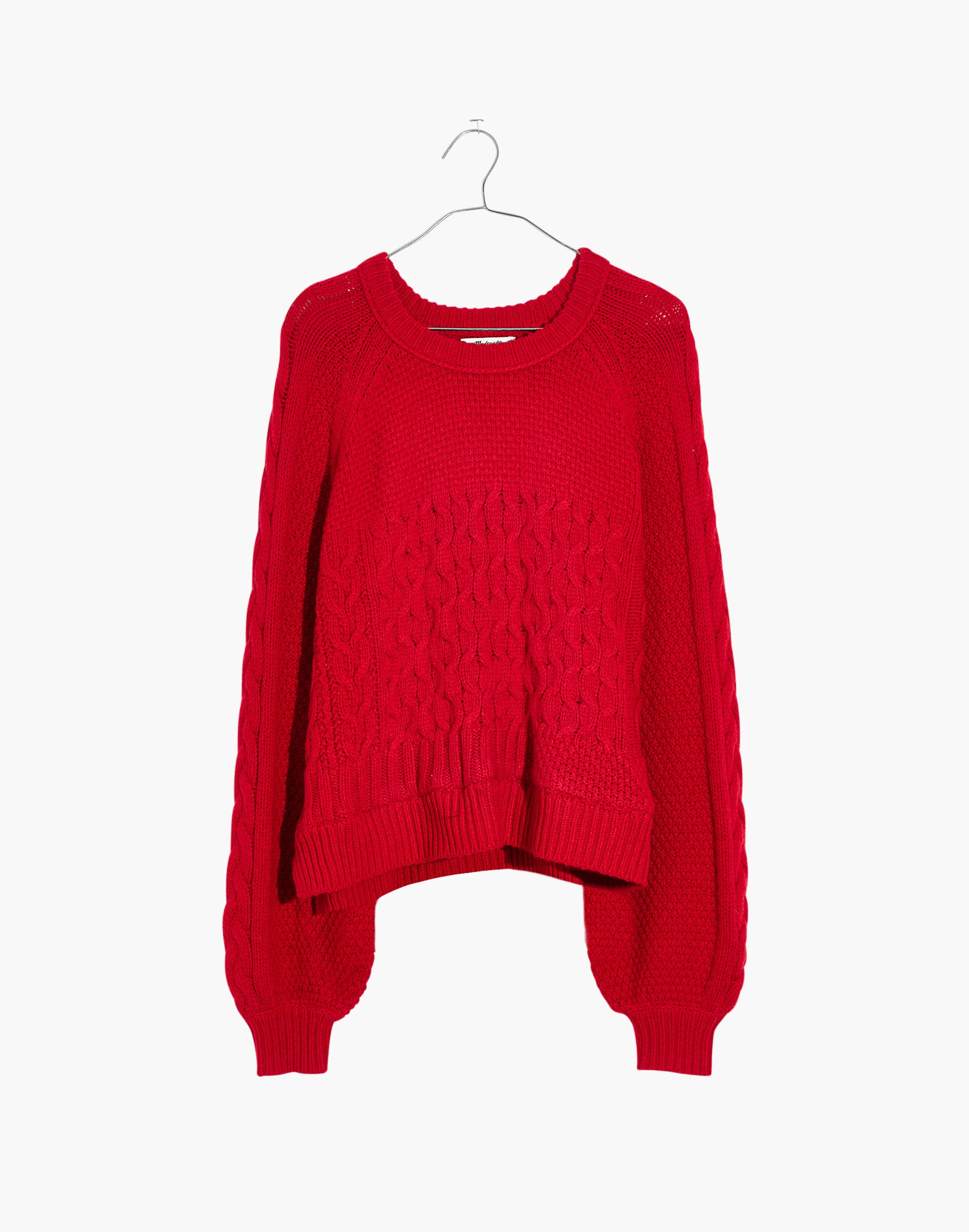 Copenhagen Cable Sweater