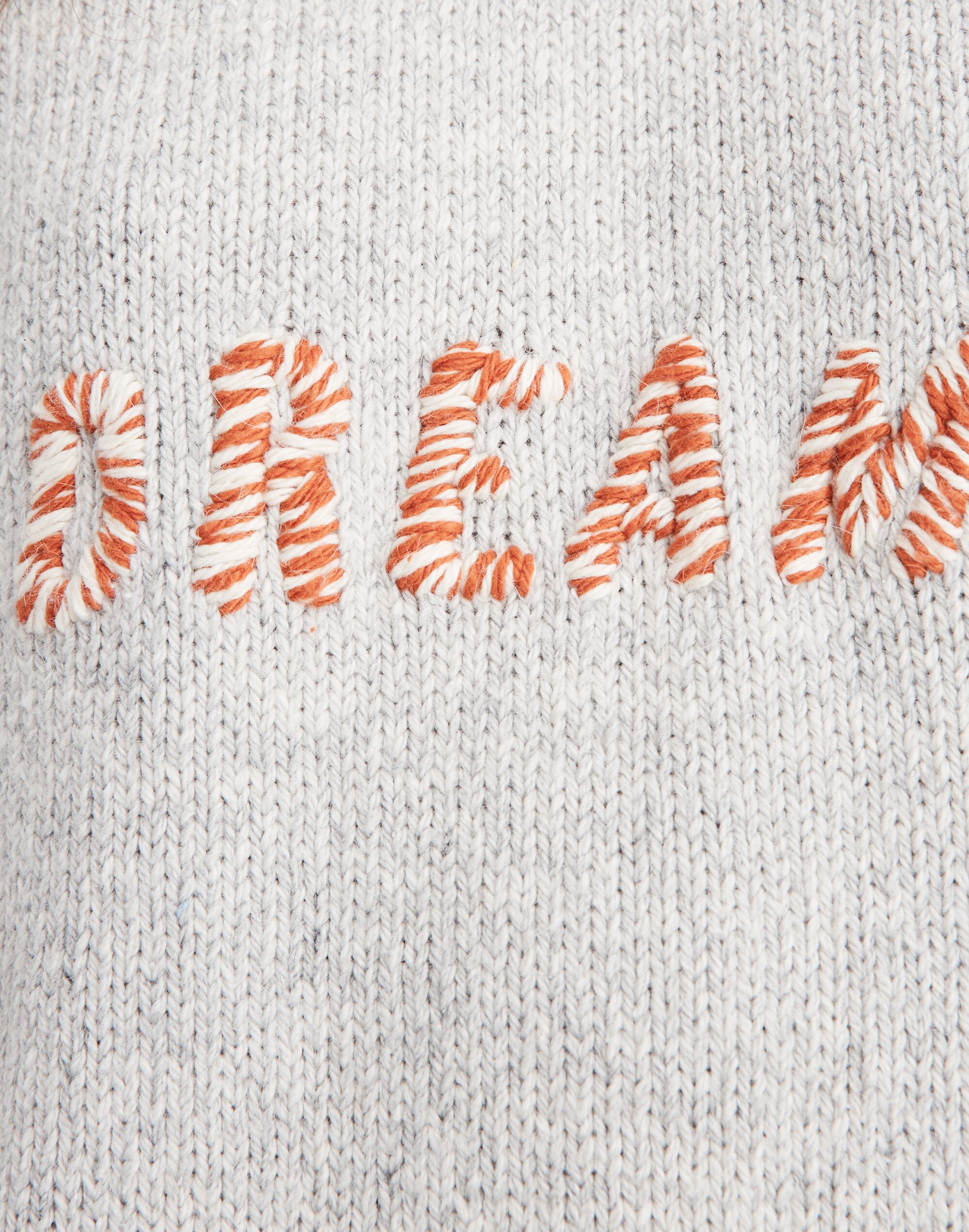Dreamer Embroidered Keaton Pullover Sweater