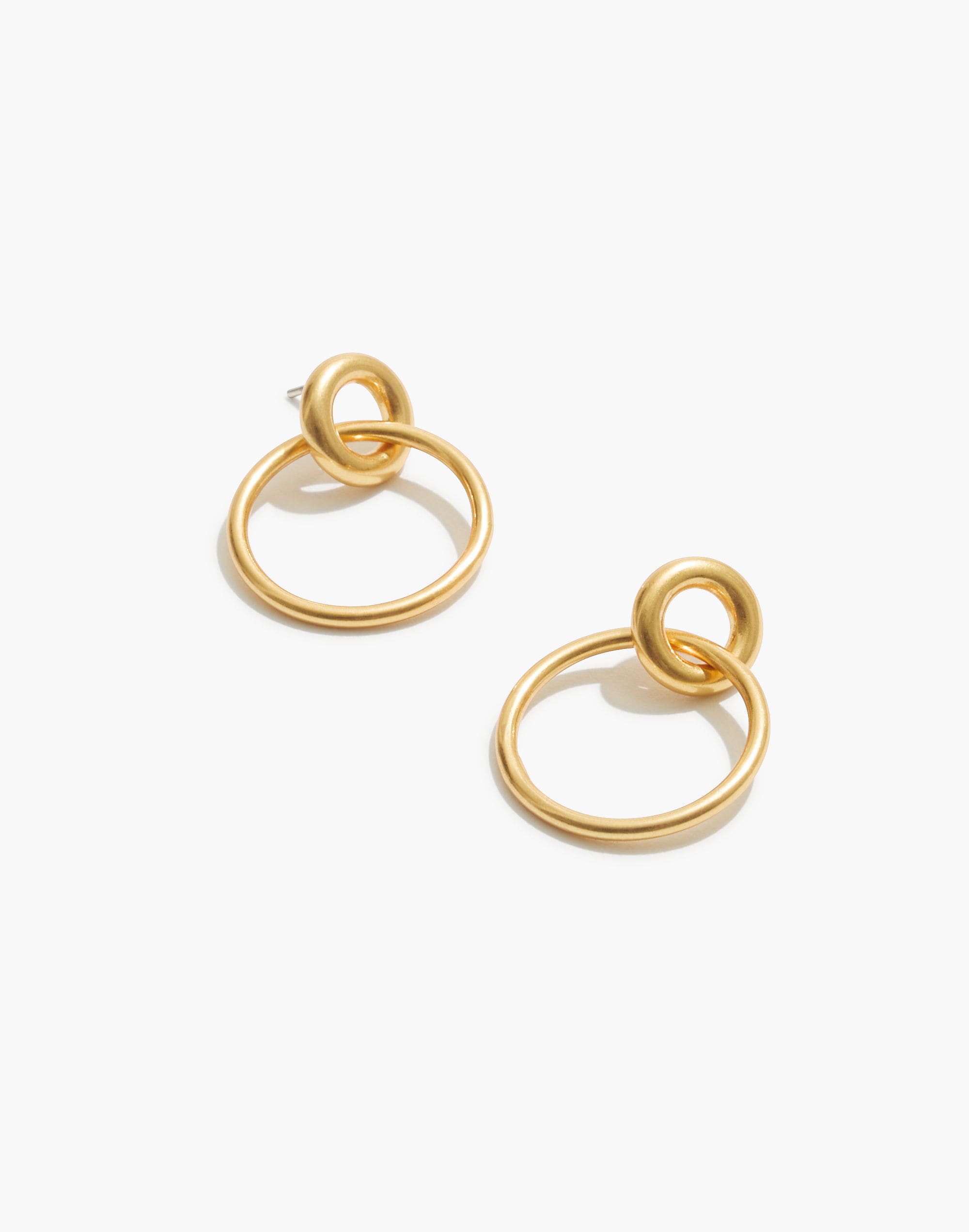 Double Hoop Earrings