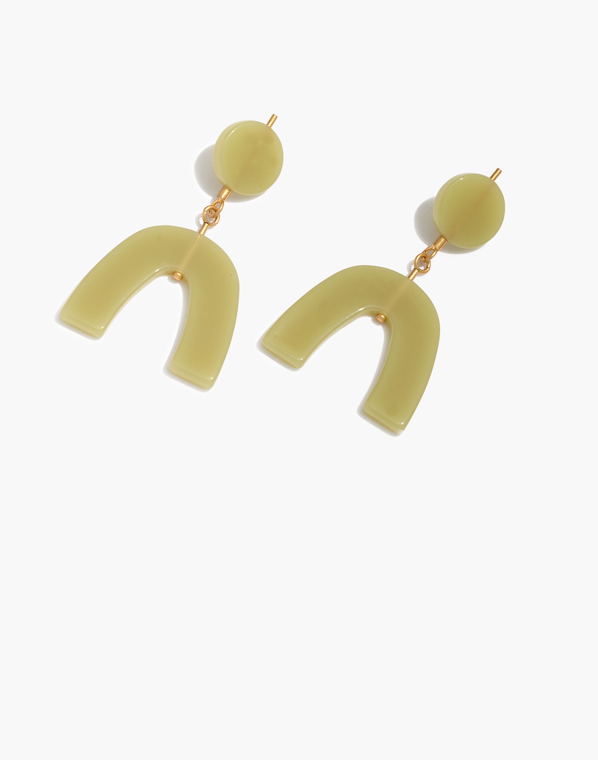 Shapes Statement Earrings