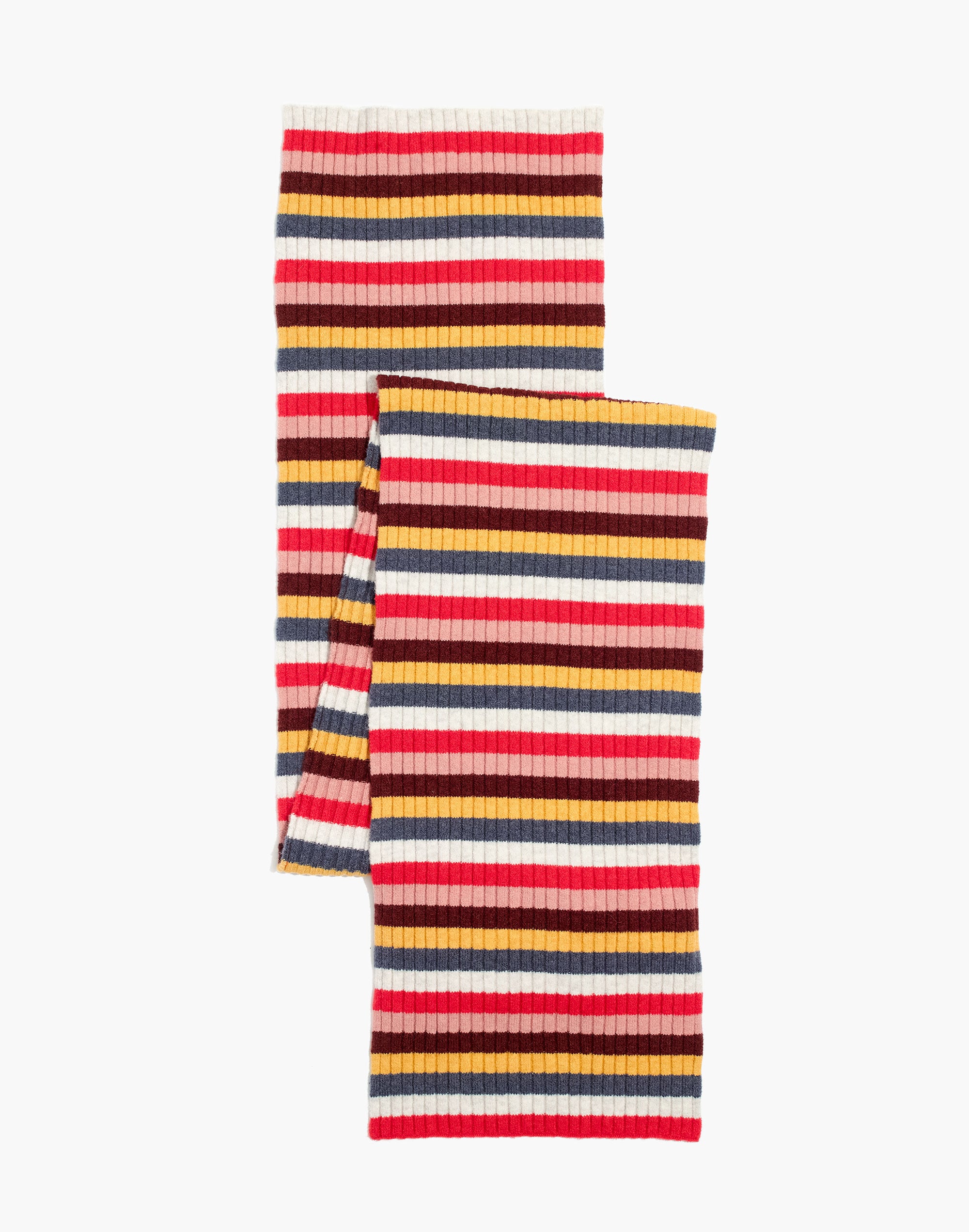 Carousel Stripe Scarf