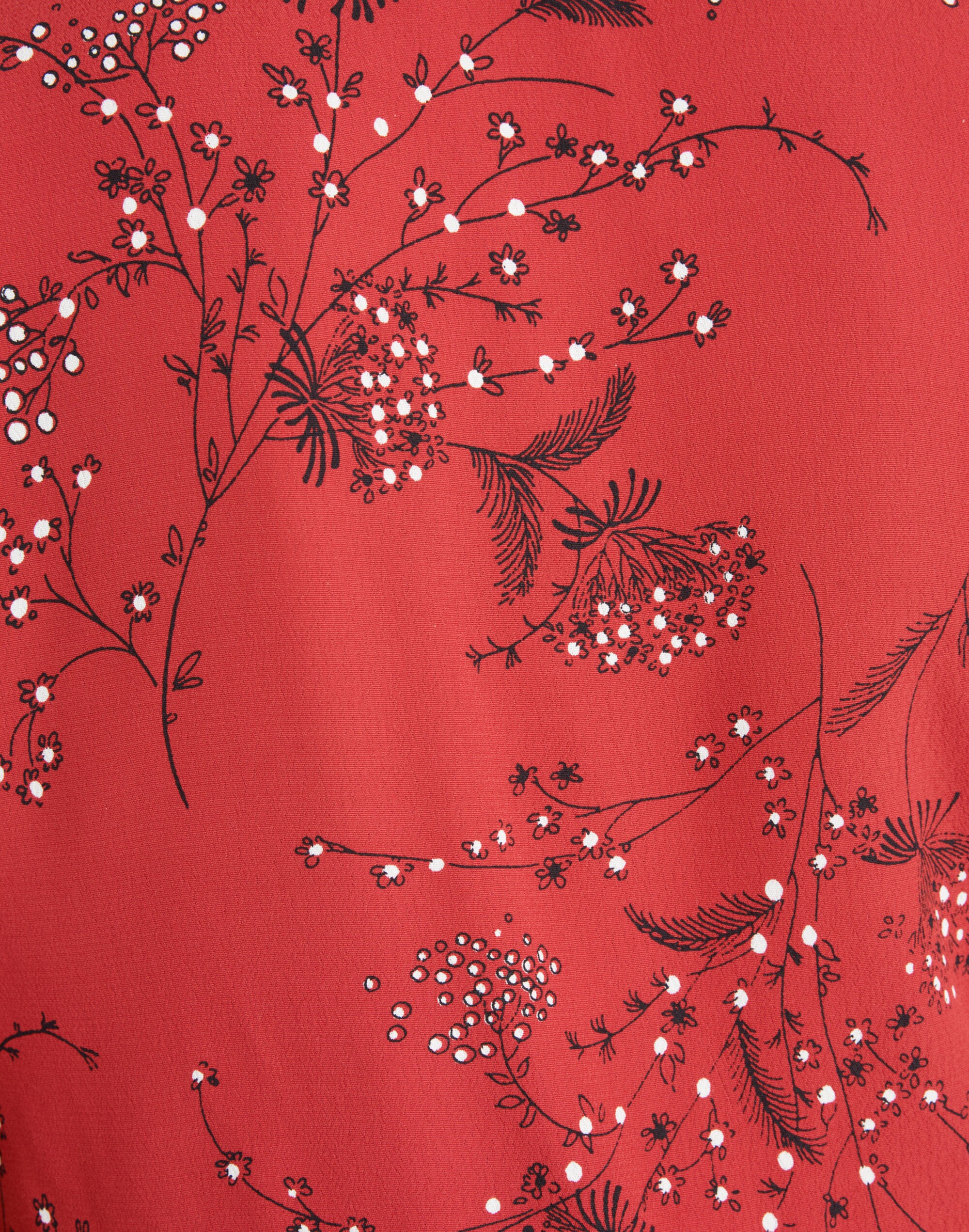 Daylight Top in Windswept Floral