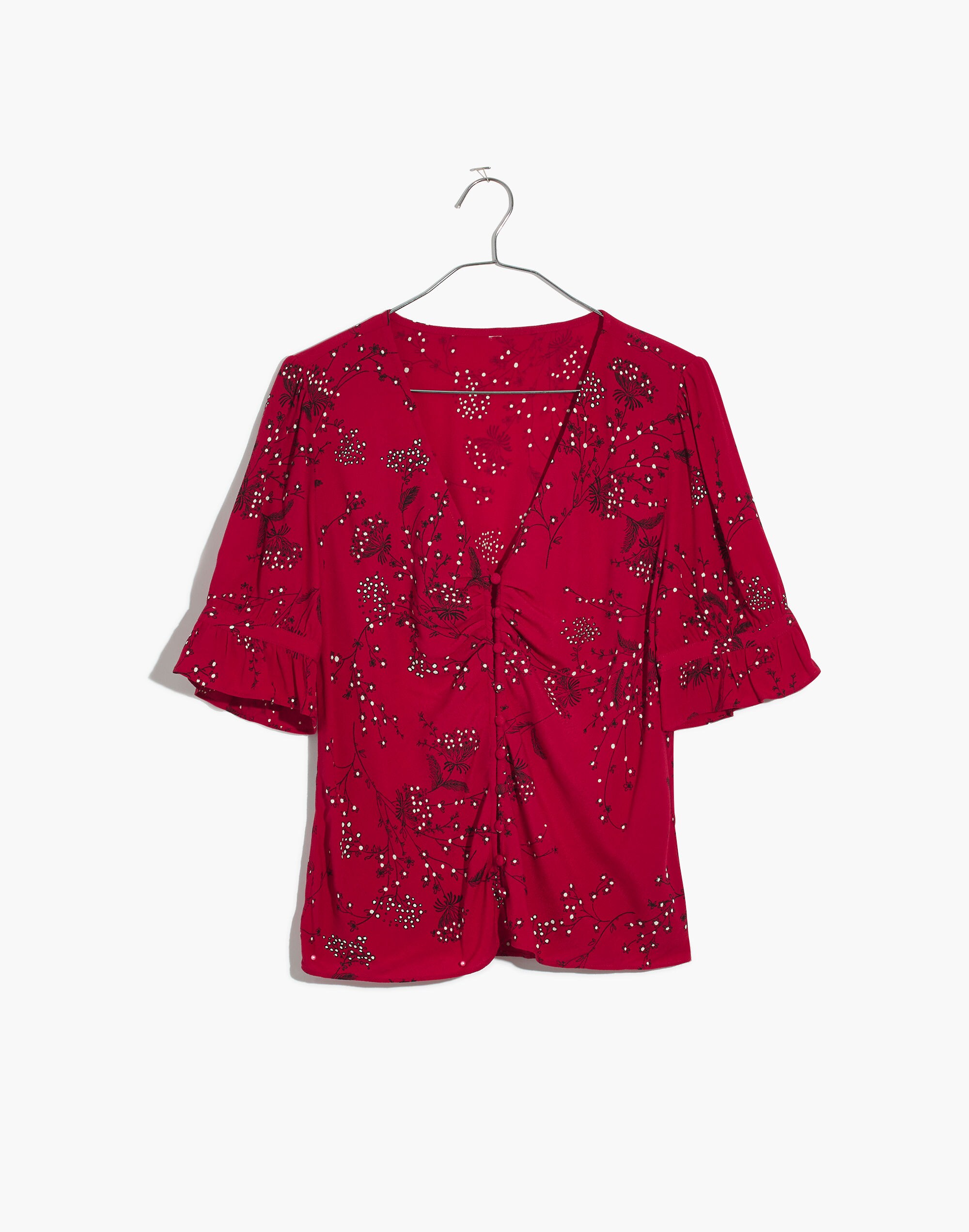 Daylight Top in Windswept Floral