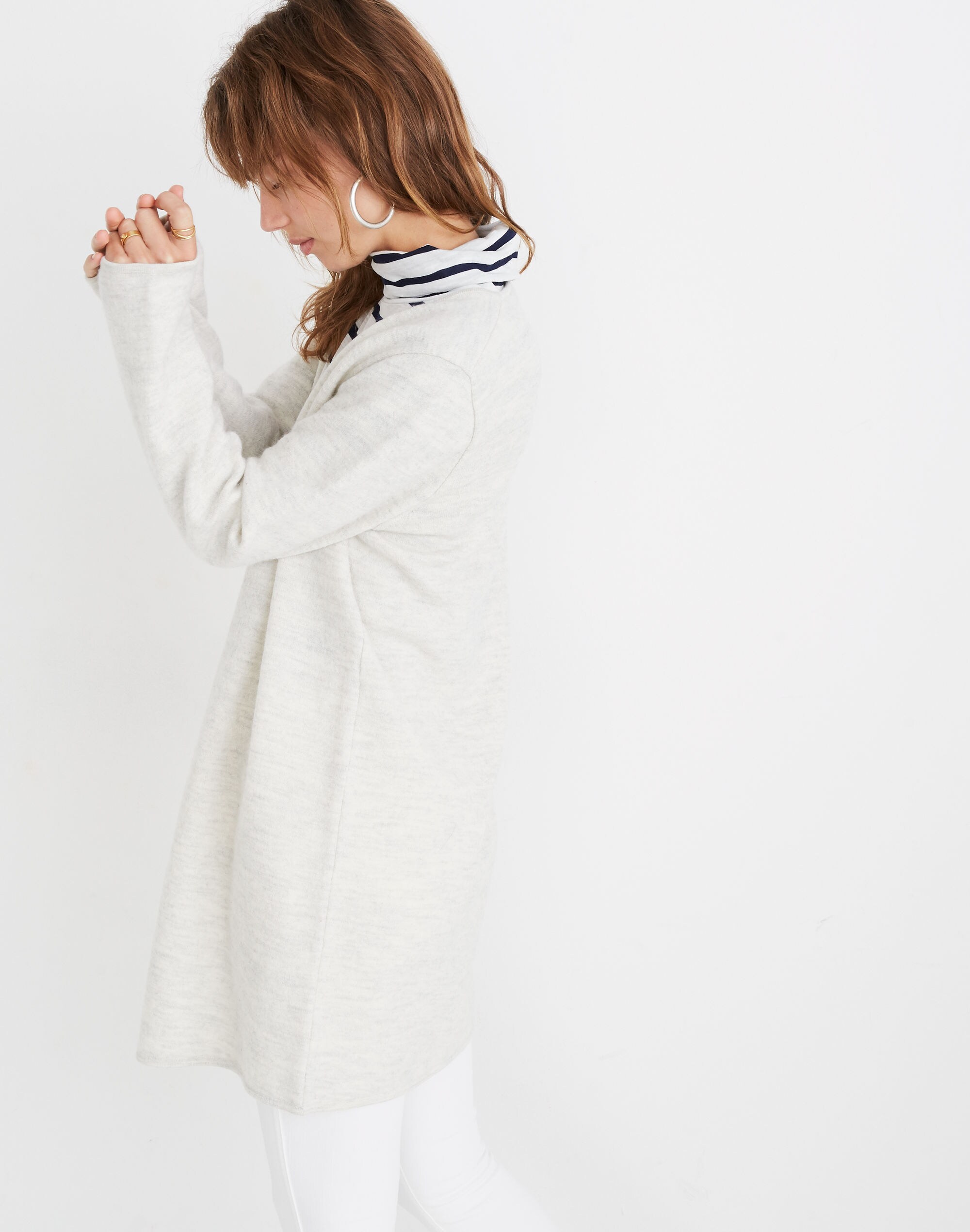 Lombard Sweater-Coat