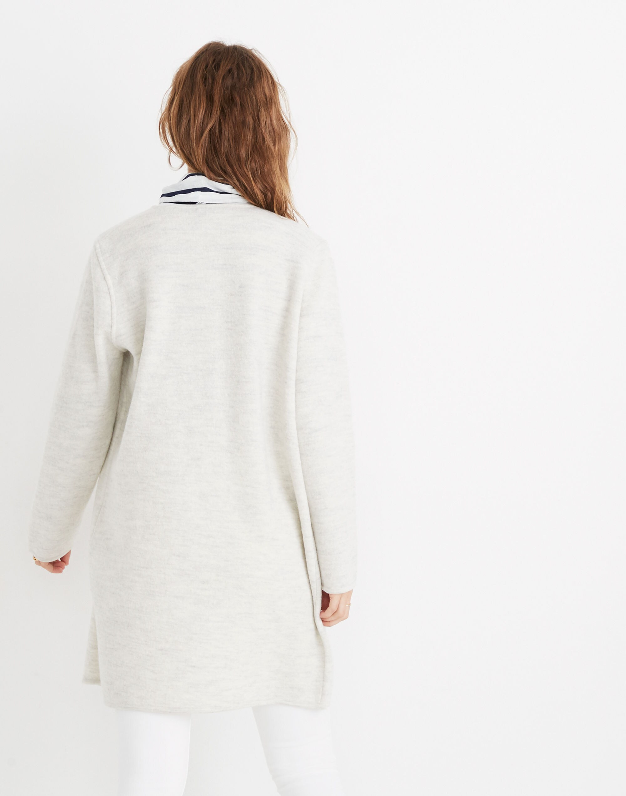 Lombard Sweater-Coat