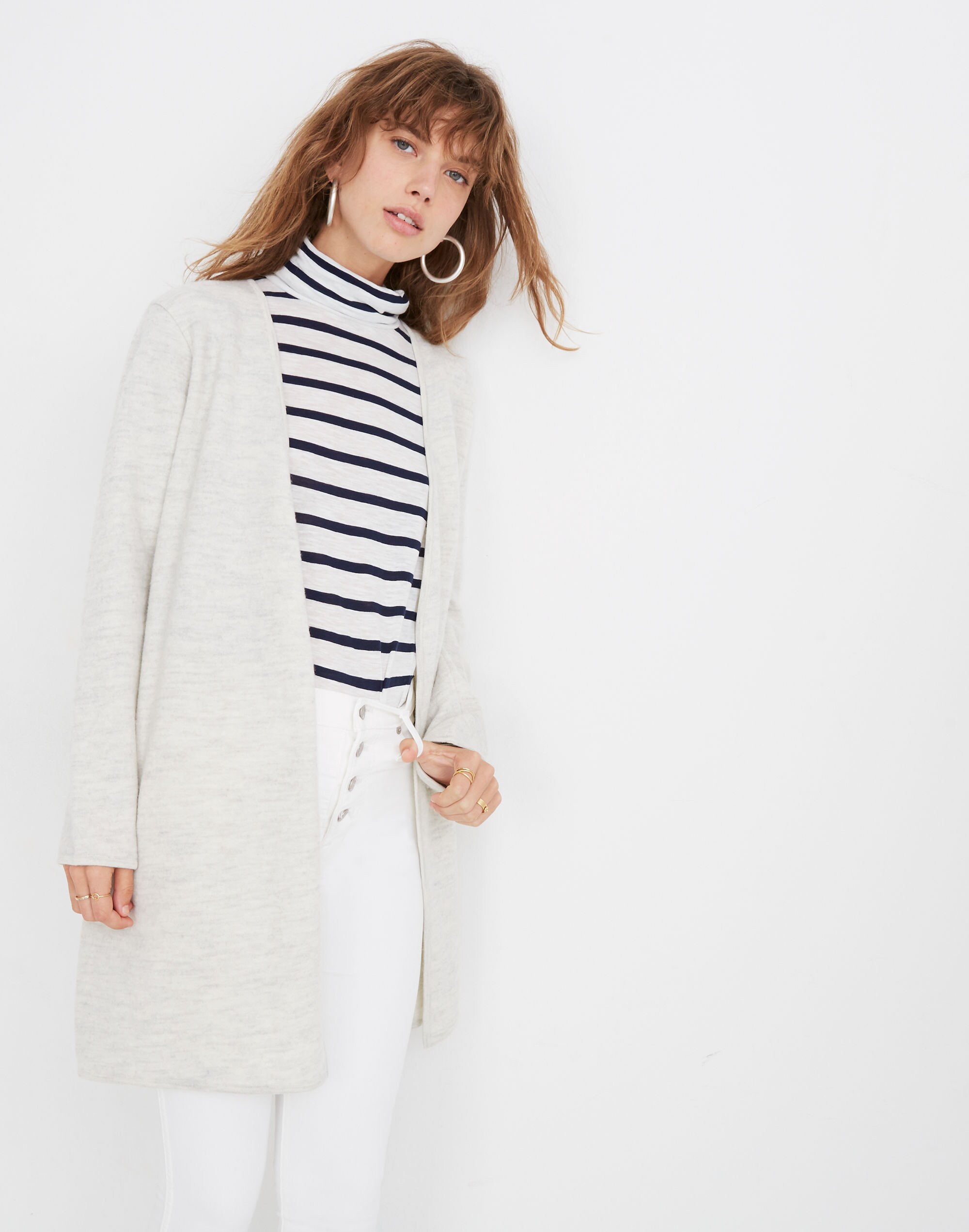 Lombard Sweater-Coat