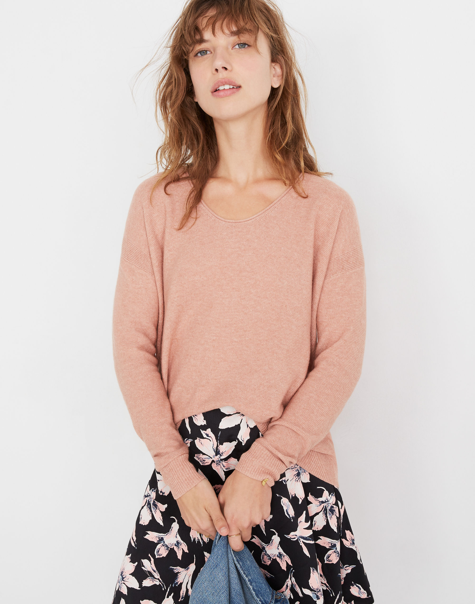 Kimball Pullover Sweater