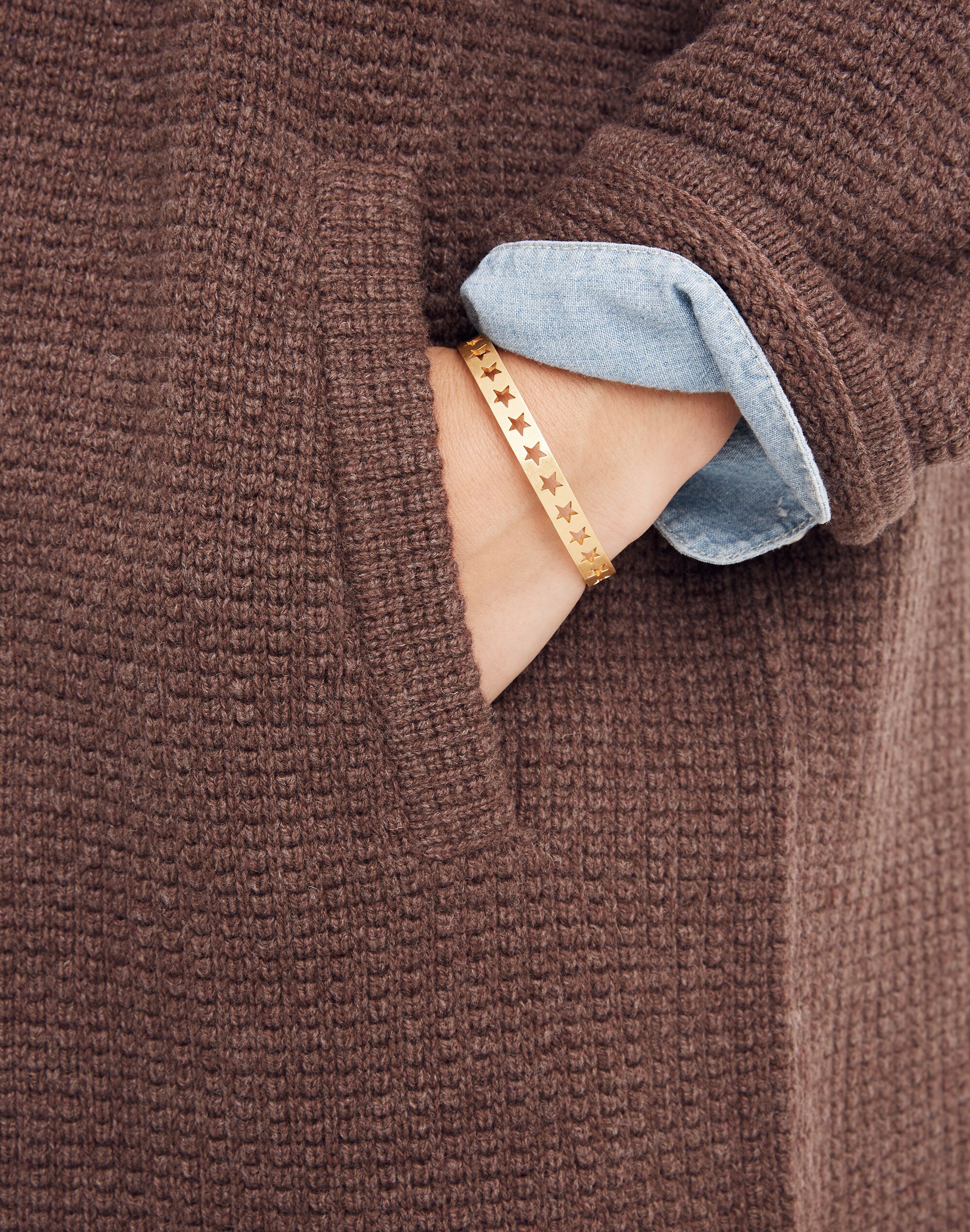 Chilton Sweater-Coat