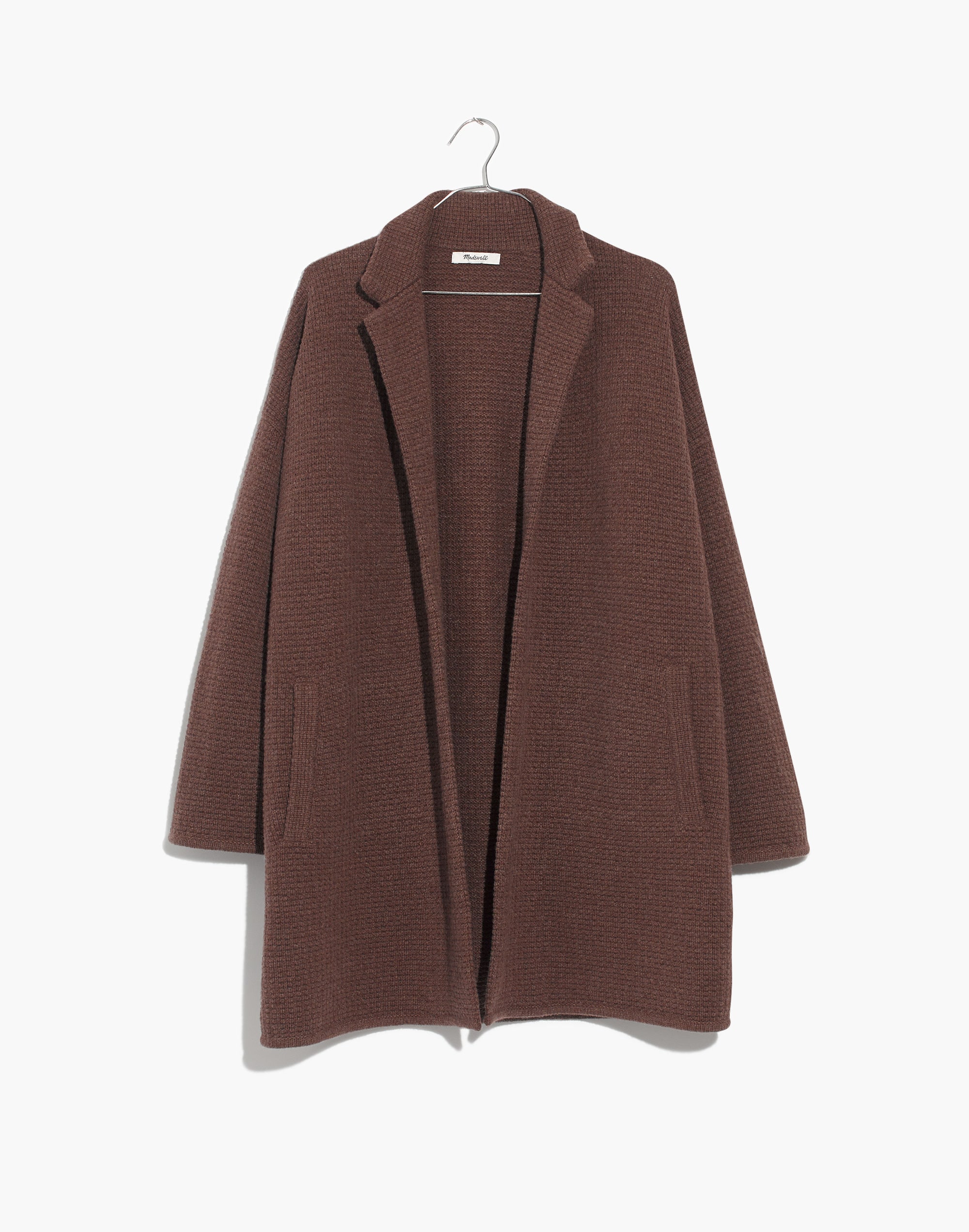 Chilton Sweater-Coat