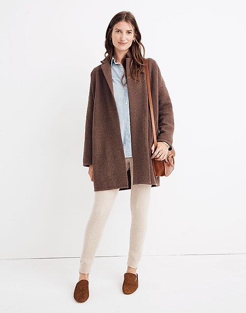 Chilton Sweater-Coat