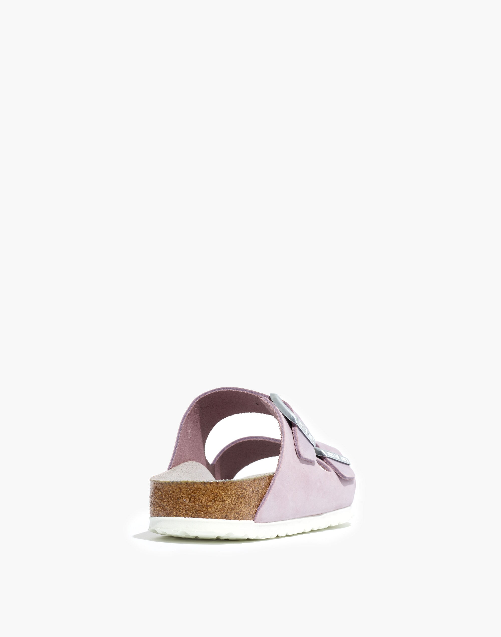 Birkenstock&reg; Arizona Sandals in Lilac Nubuck