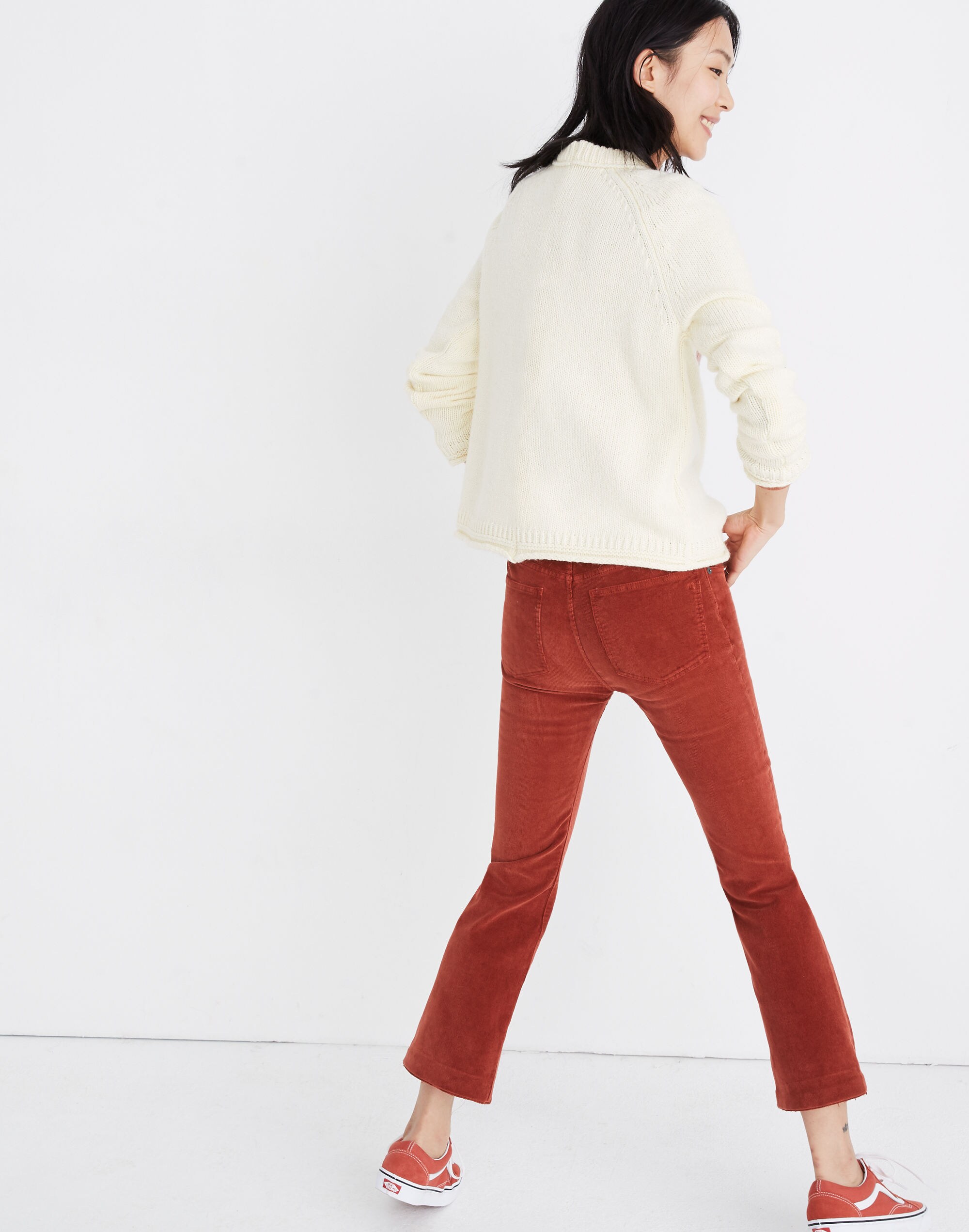 Heart Keaton Pullover Sweater