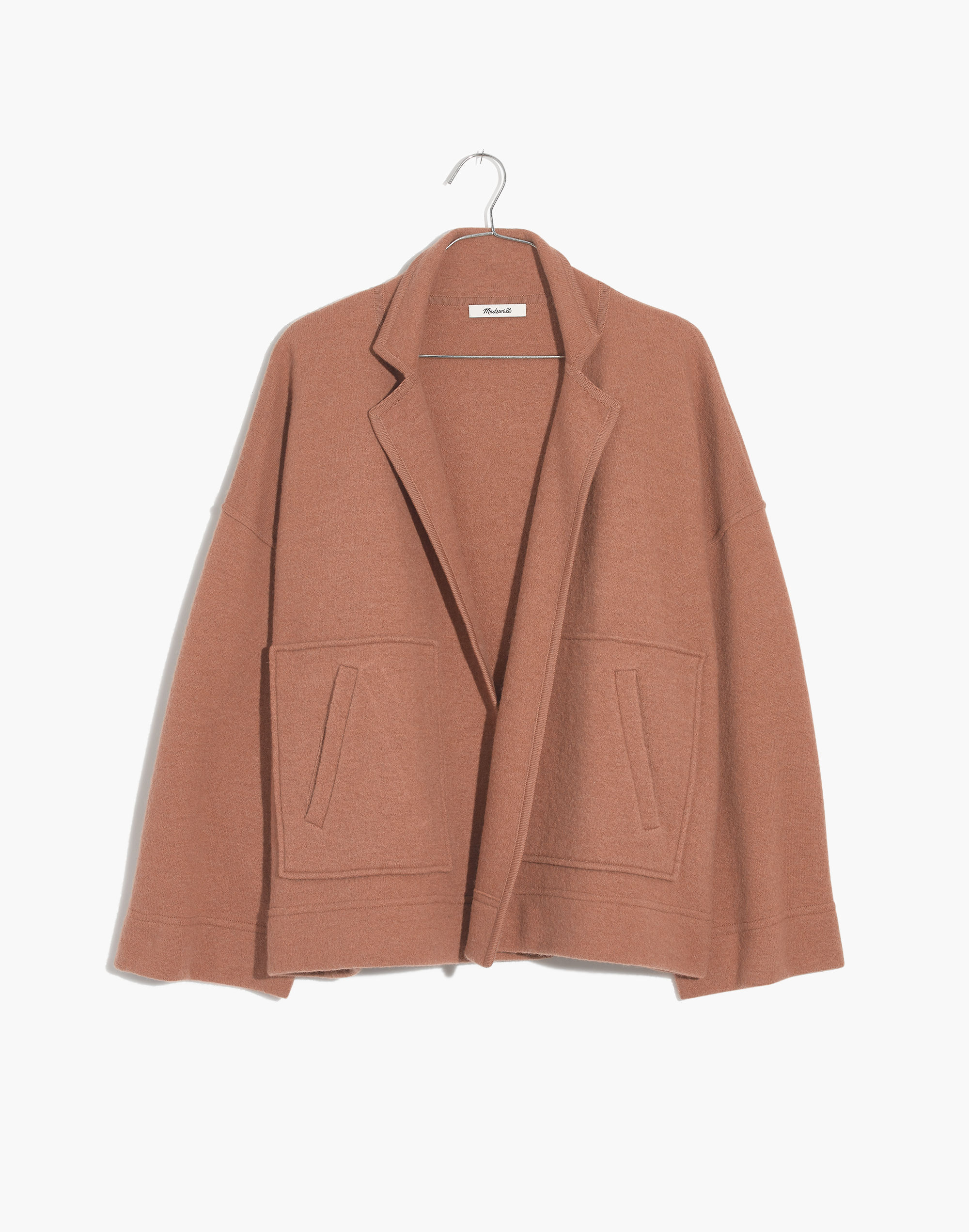 Lisbon Sweater-Jacket