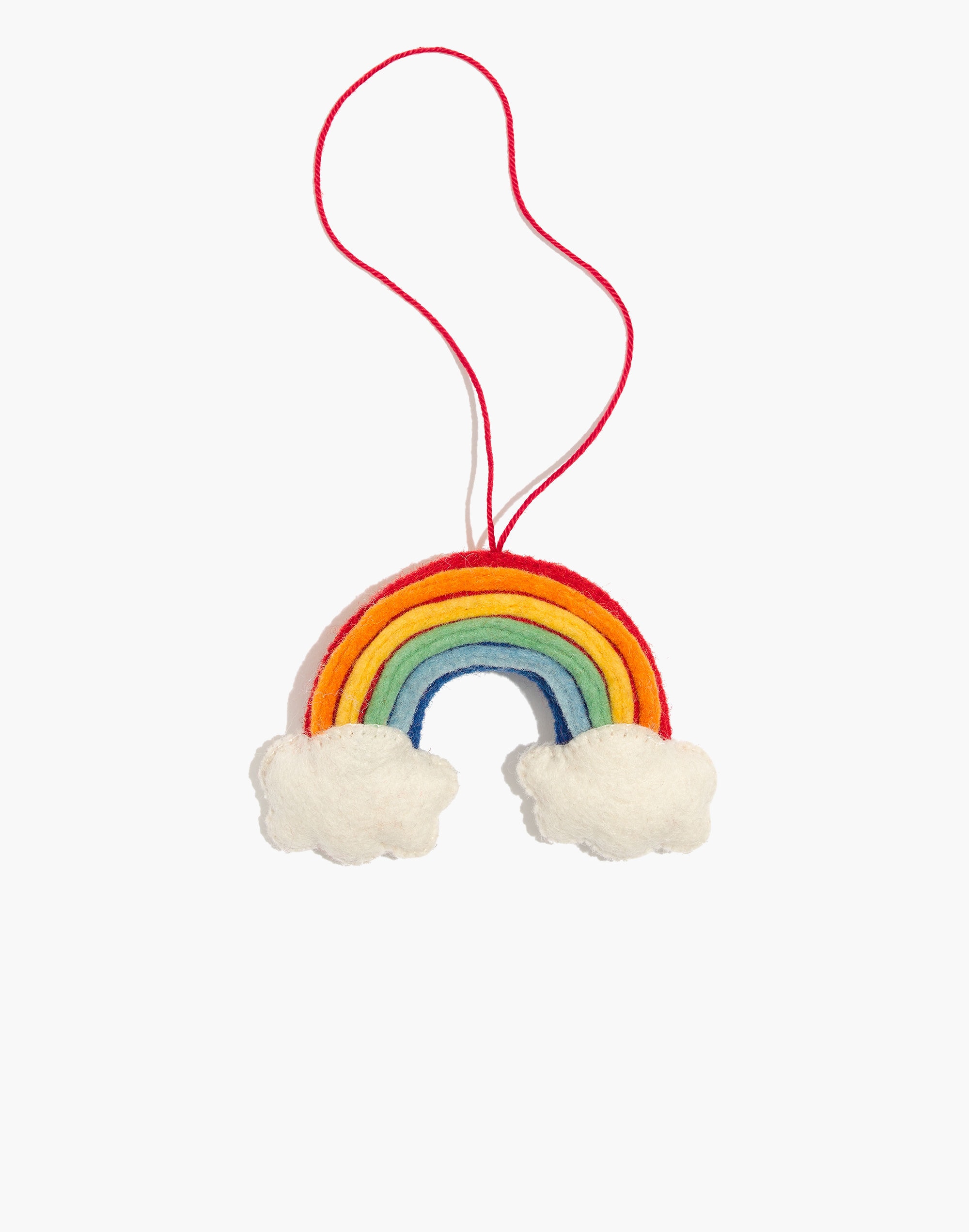 Craftspring Over the Rainbow Ornament