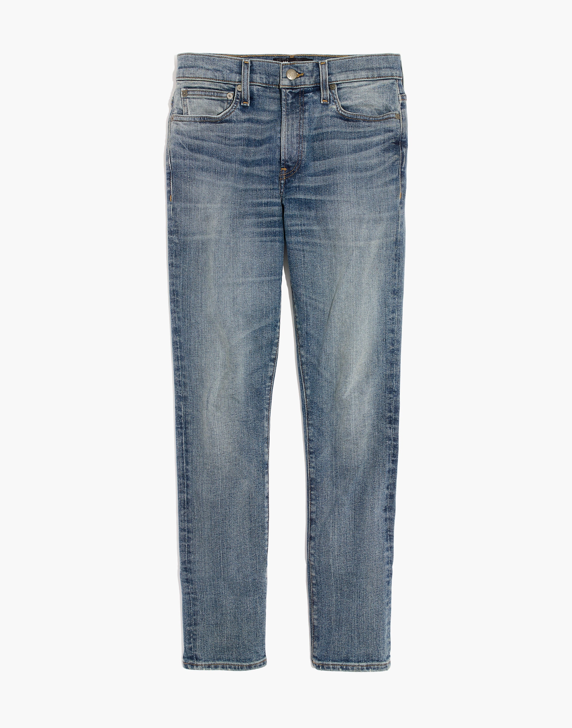 Skinny Jeans in Baywood Wash