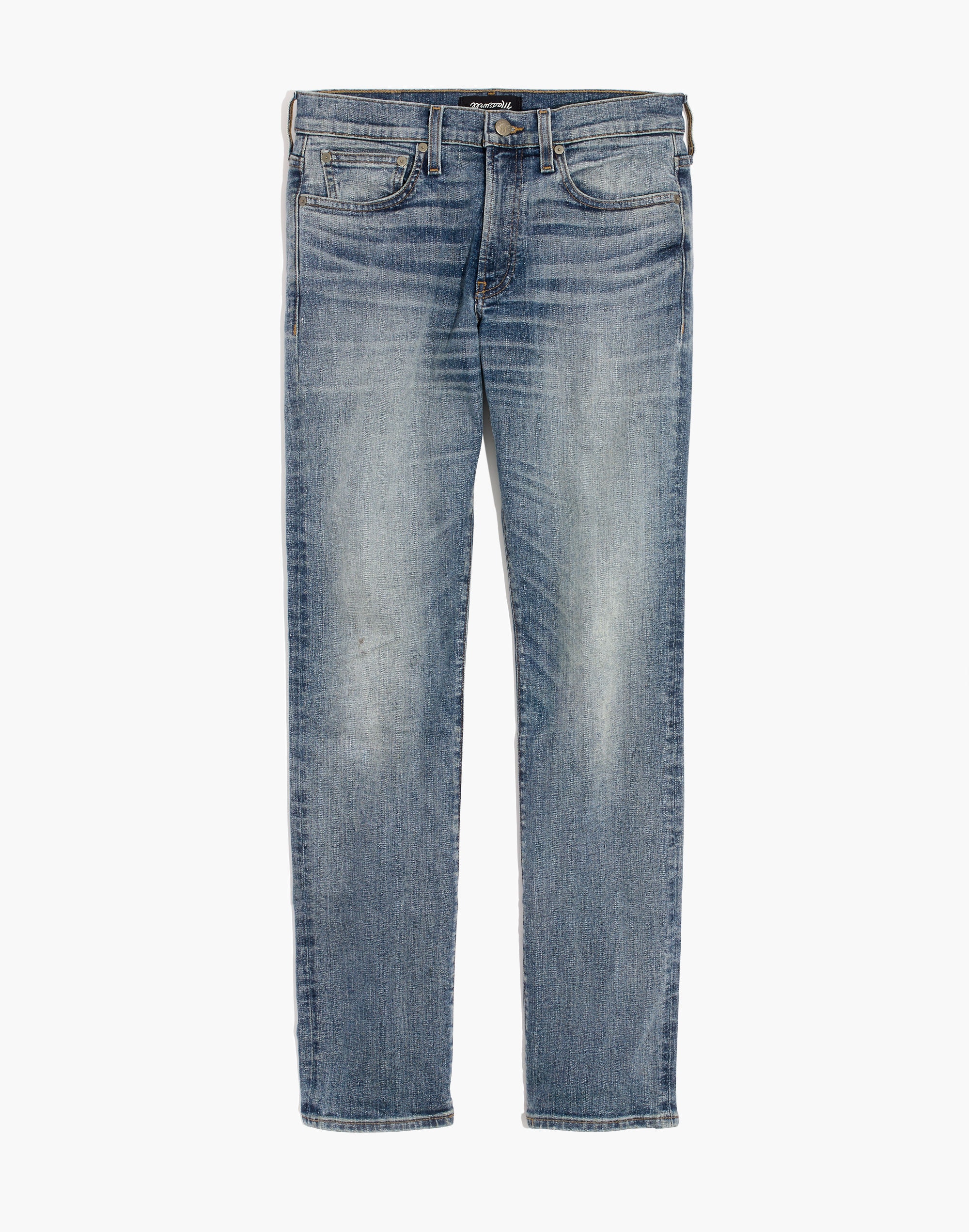 Slim Jeans in Baywood Wash