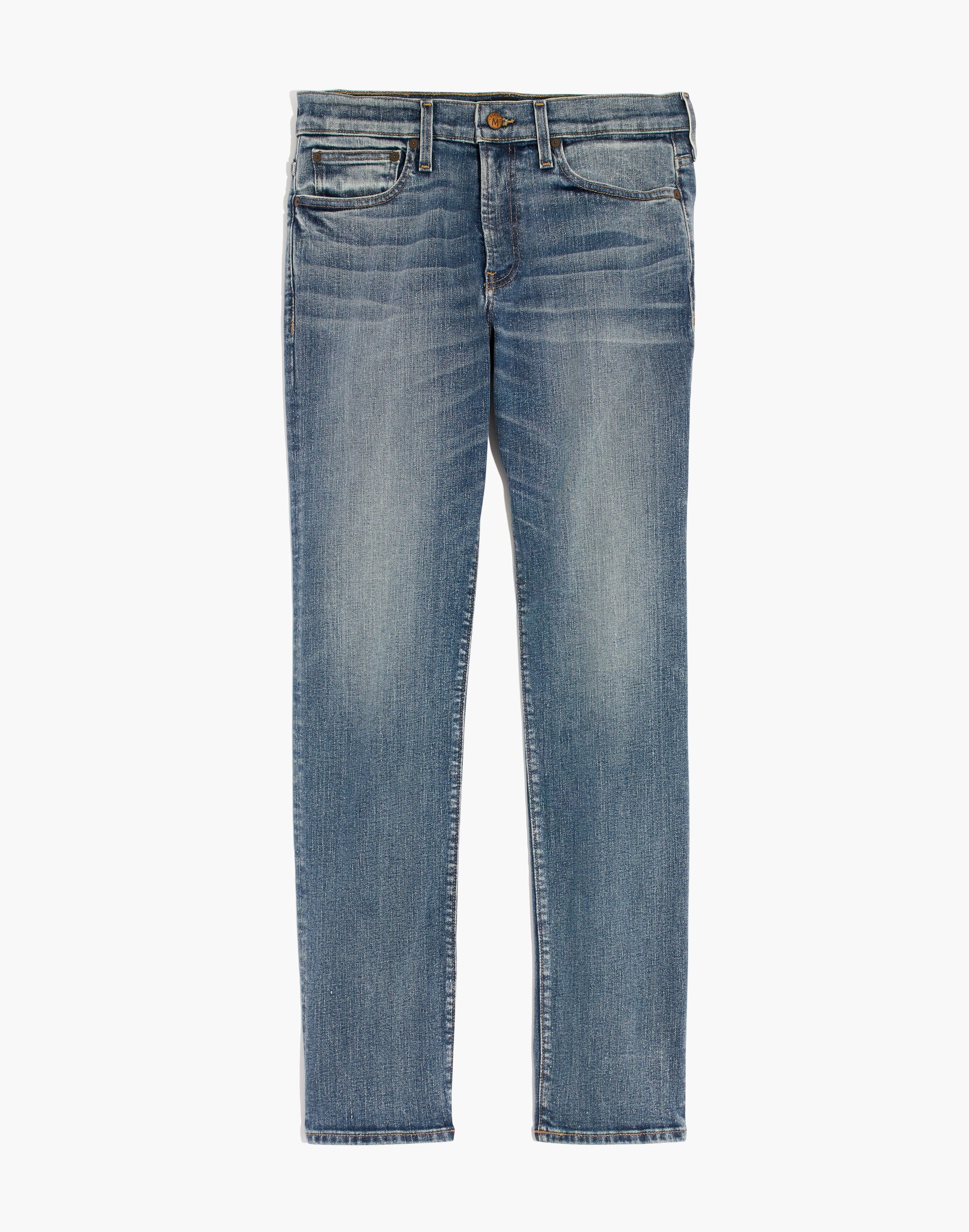 Slim Jeans in Danforth Wash
