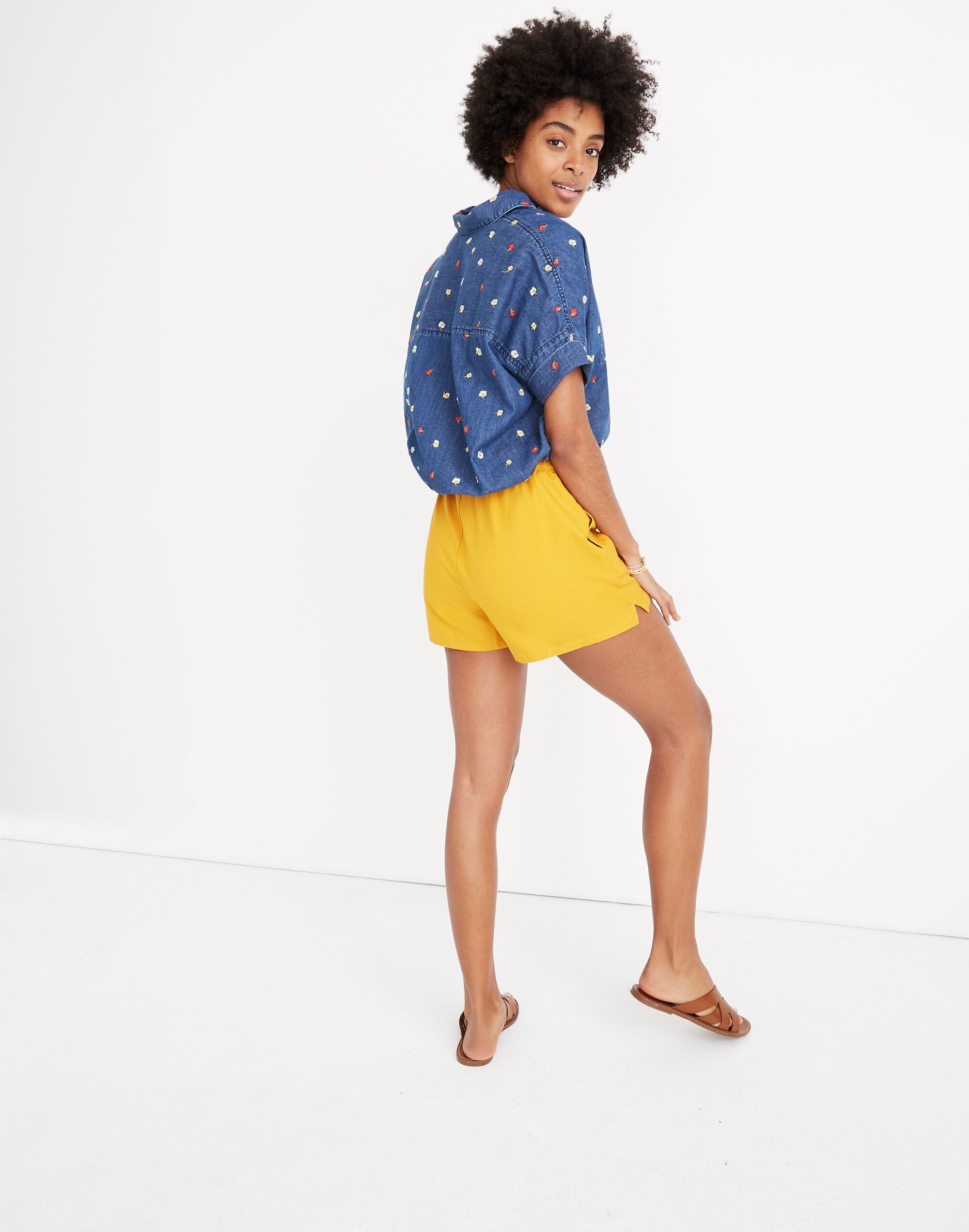 Pull-On Shorts