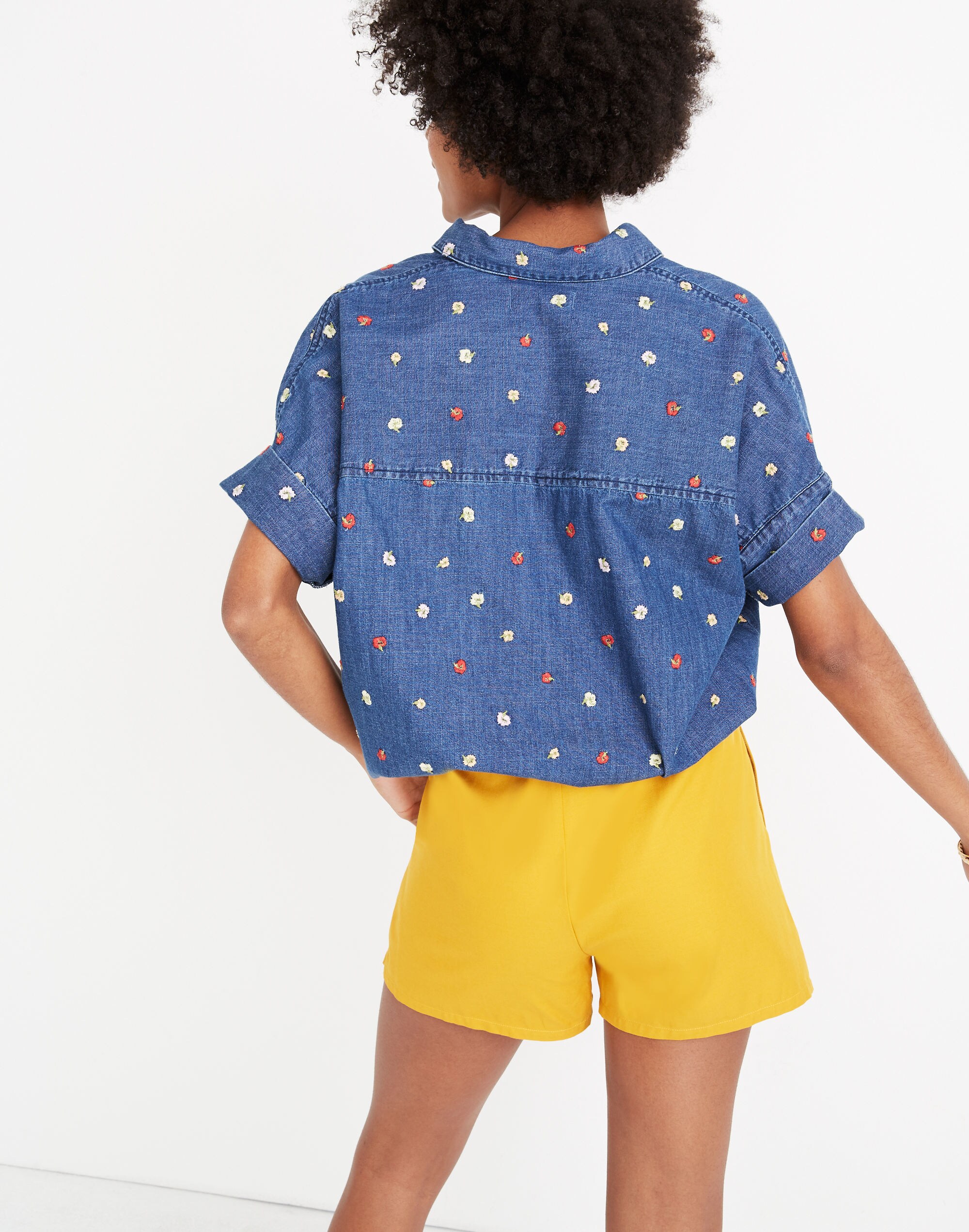 Pull-On Shorts