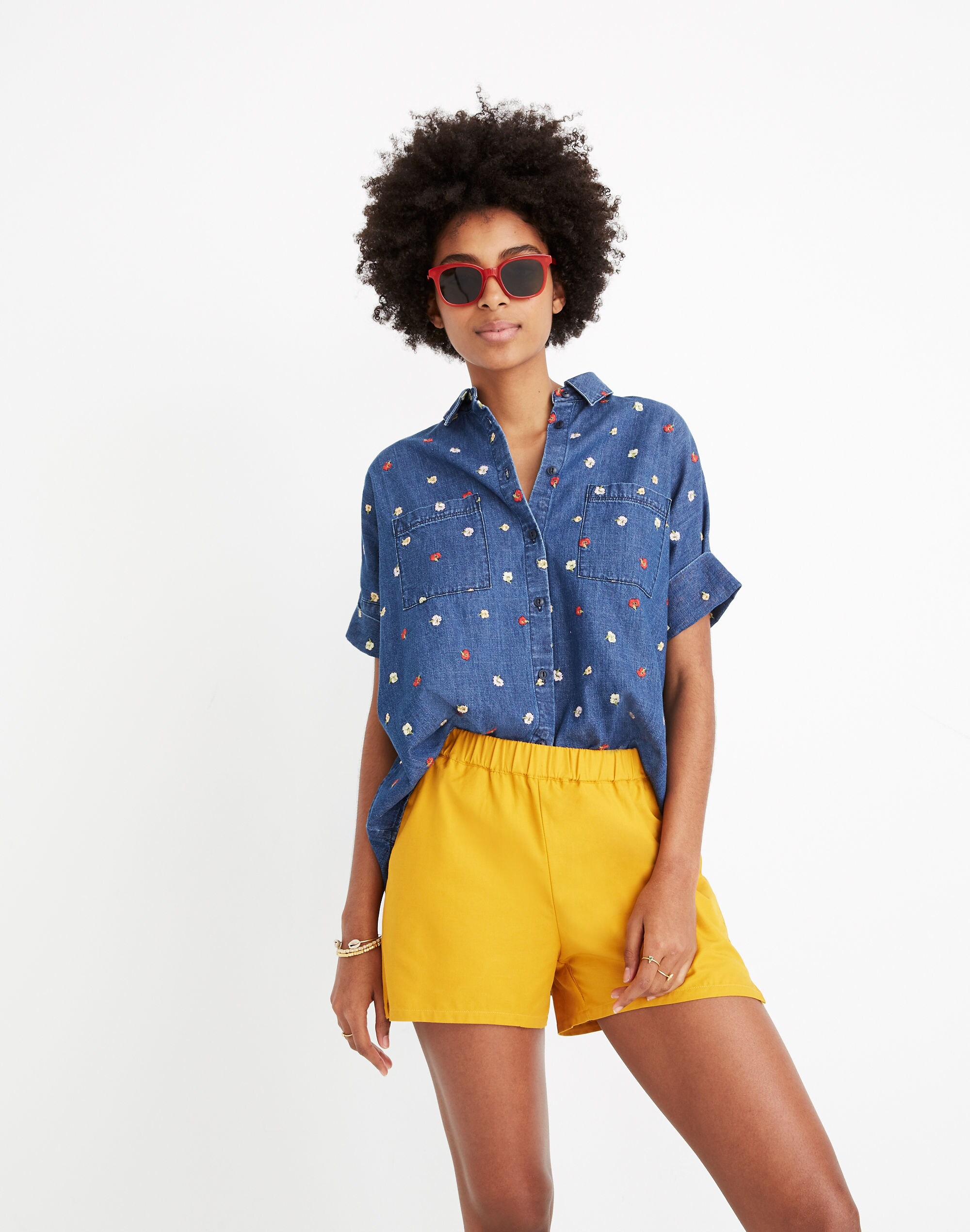 Pull-On Shorts