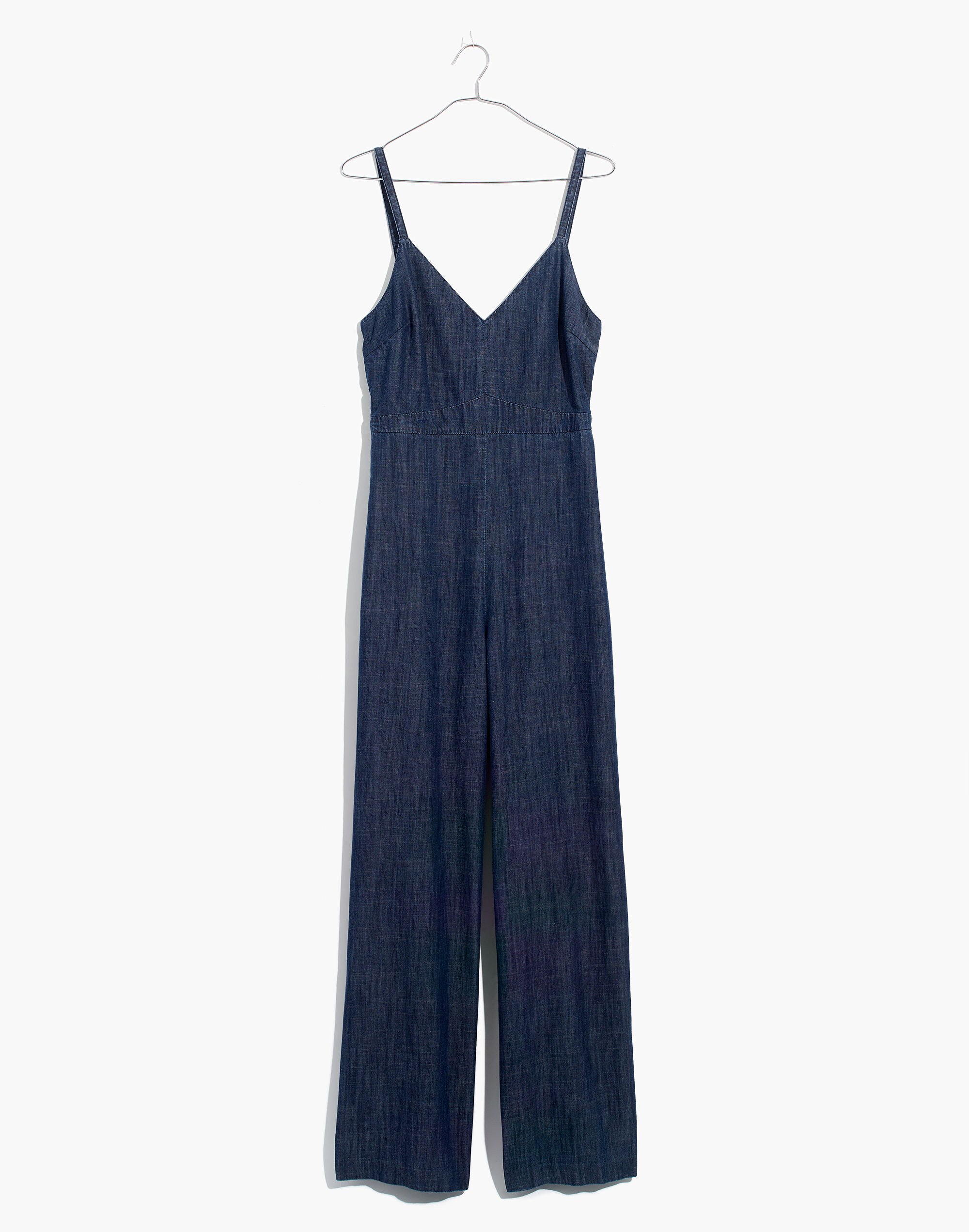 Denim Thistle Cami Jumpsuit