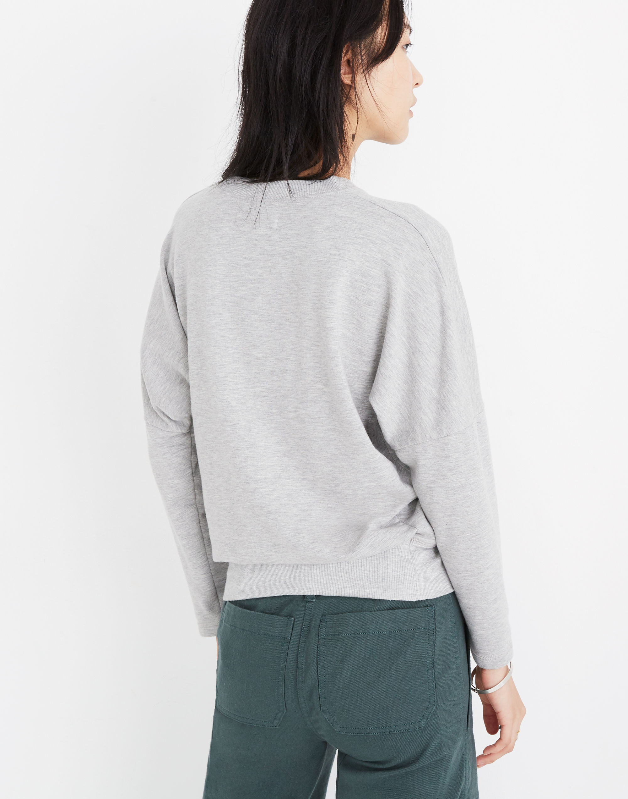 Rivet &amp; Thread Relaxed Sweatshirt