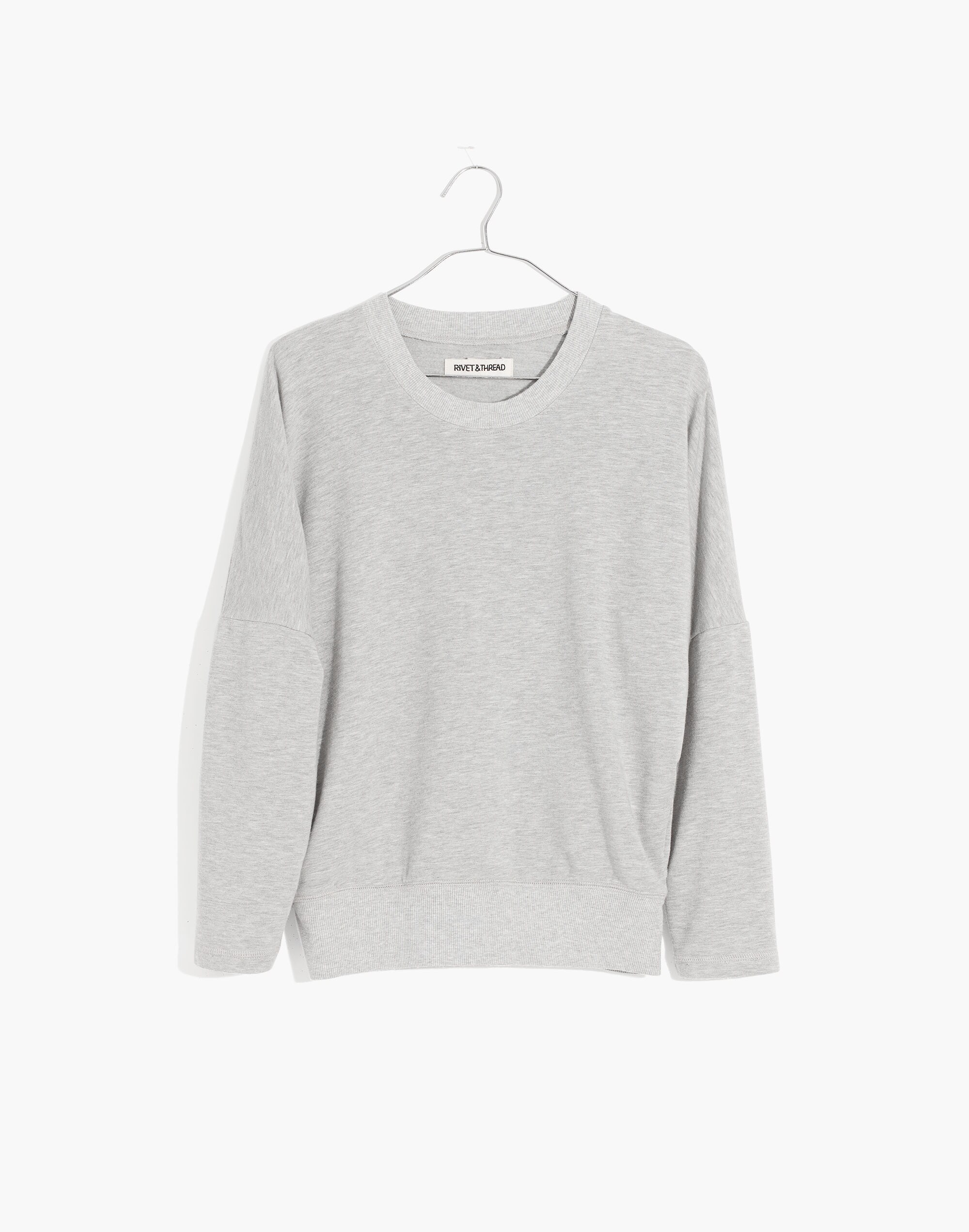 Rivet &amp; Thread Relaxed Sweatshirt
