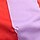 LAVENDER RED STRIPE