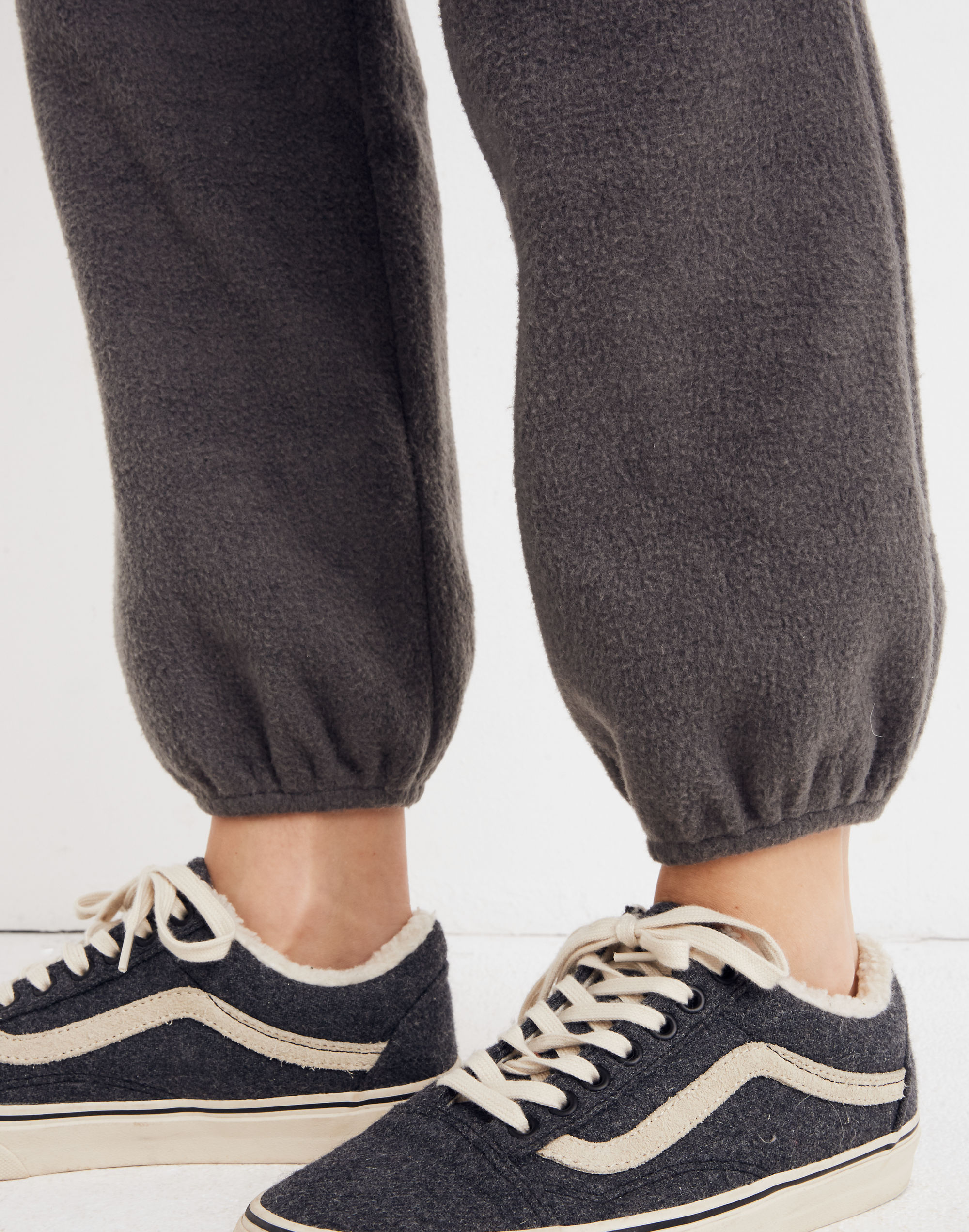 Fleece Pajama Sweatpants